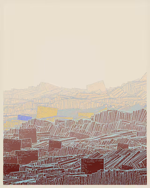 One Eleven (Landscape/Landfill) #82