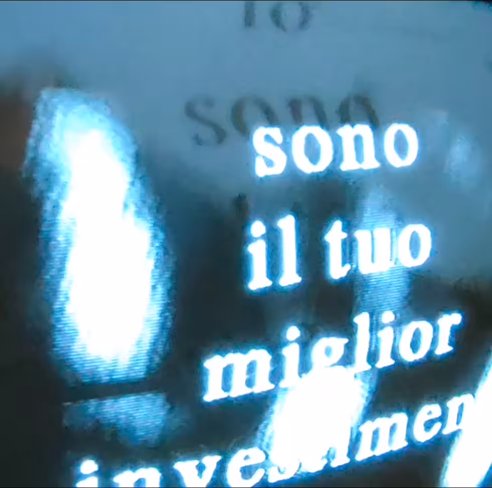 Il tuo miglior investimento – Your best investment