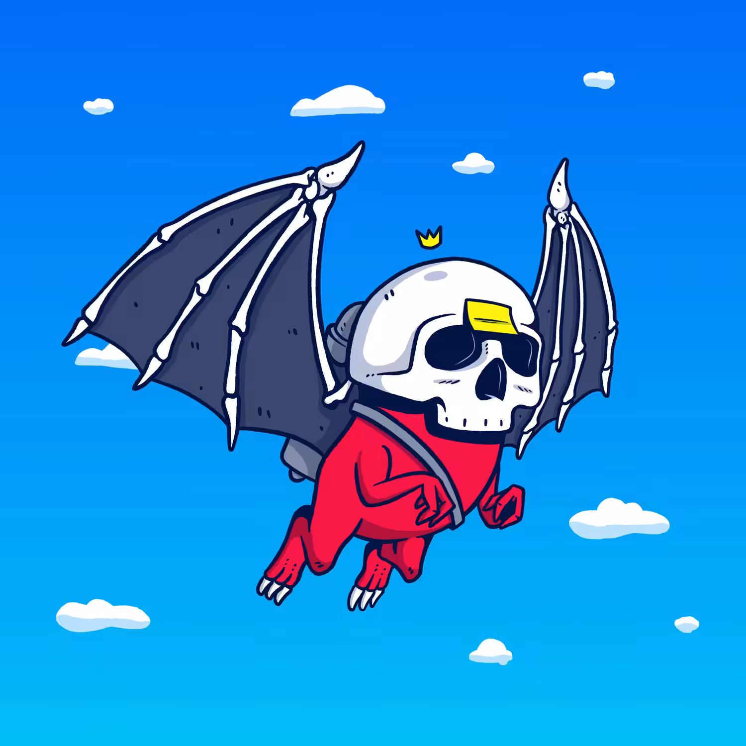 FrogFam Batz #20