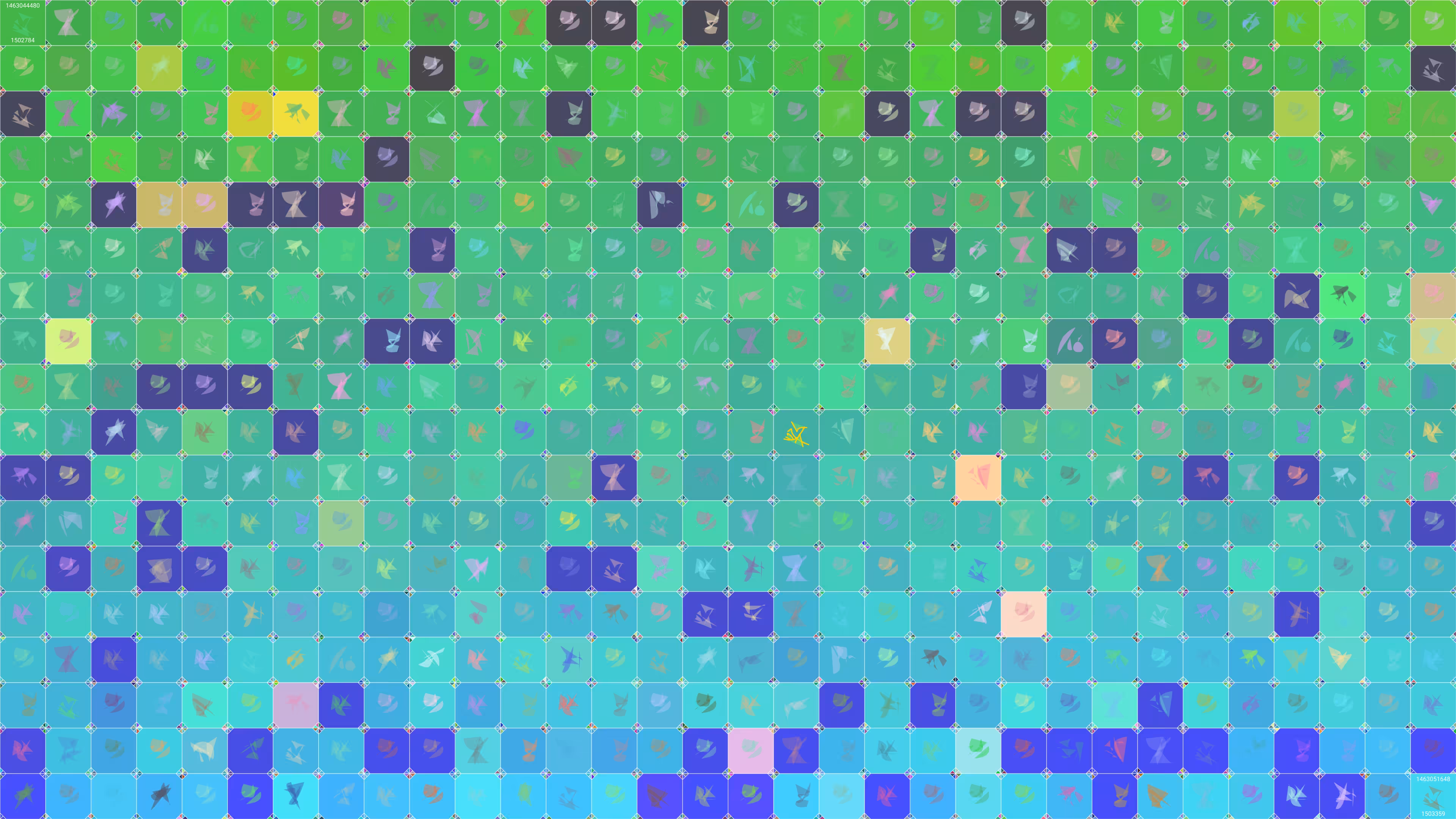 CryptoArte: Painting #2609