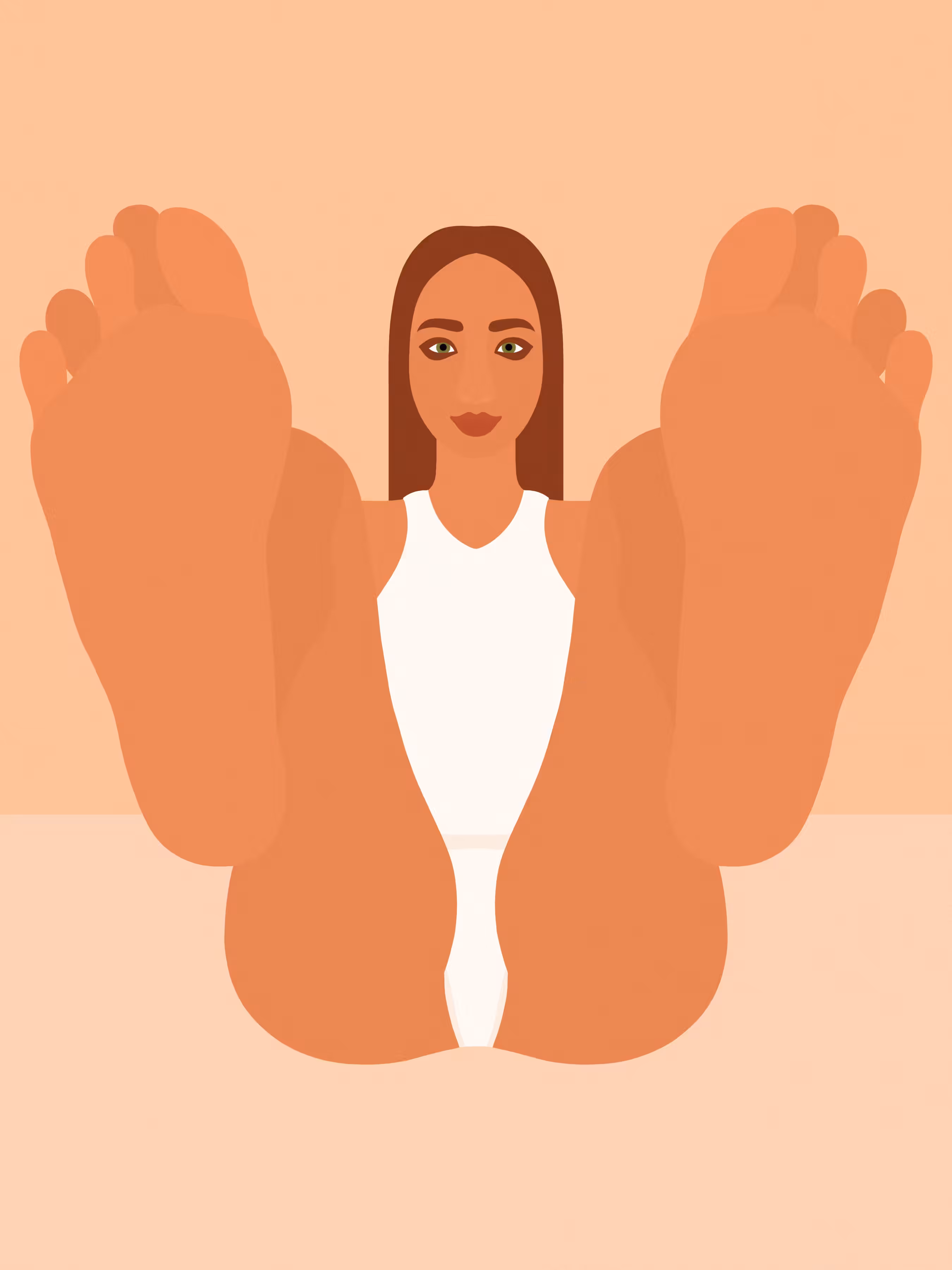 Kiss My Feet