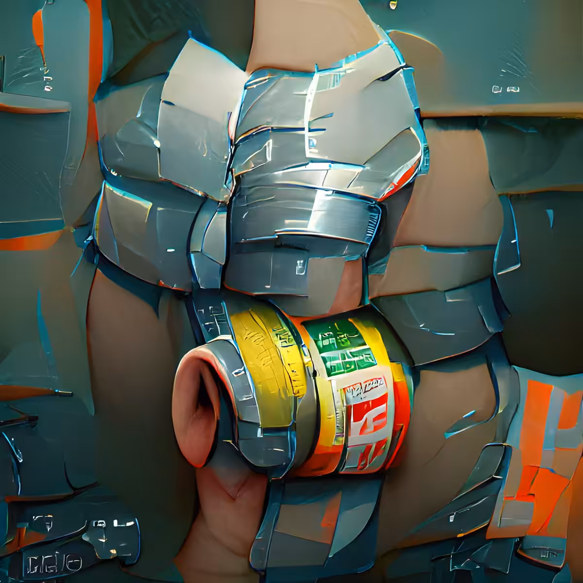Duct Tape #2