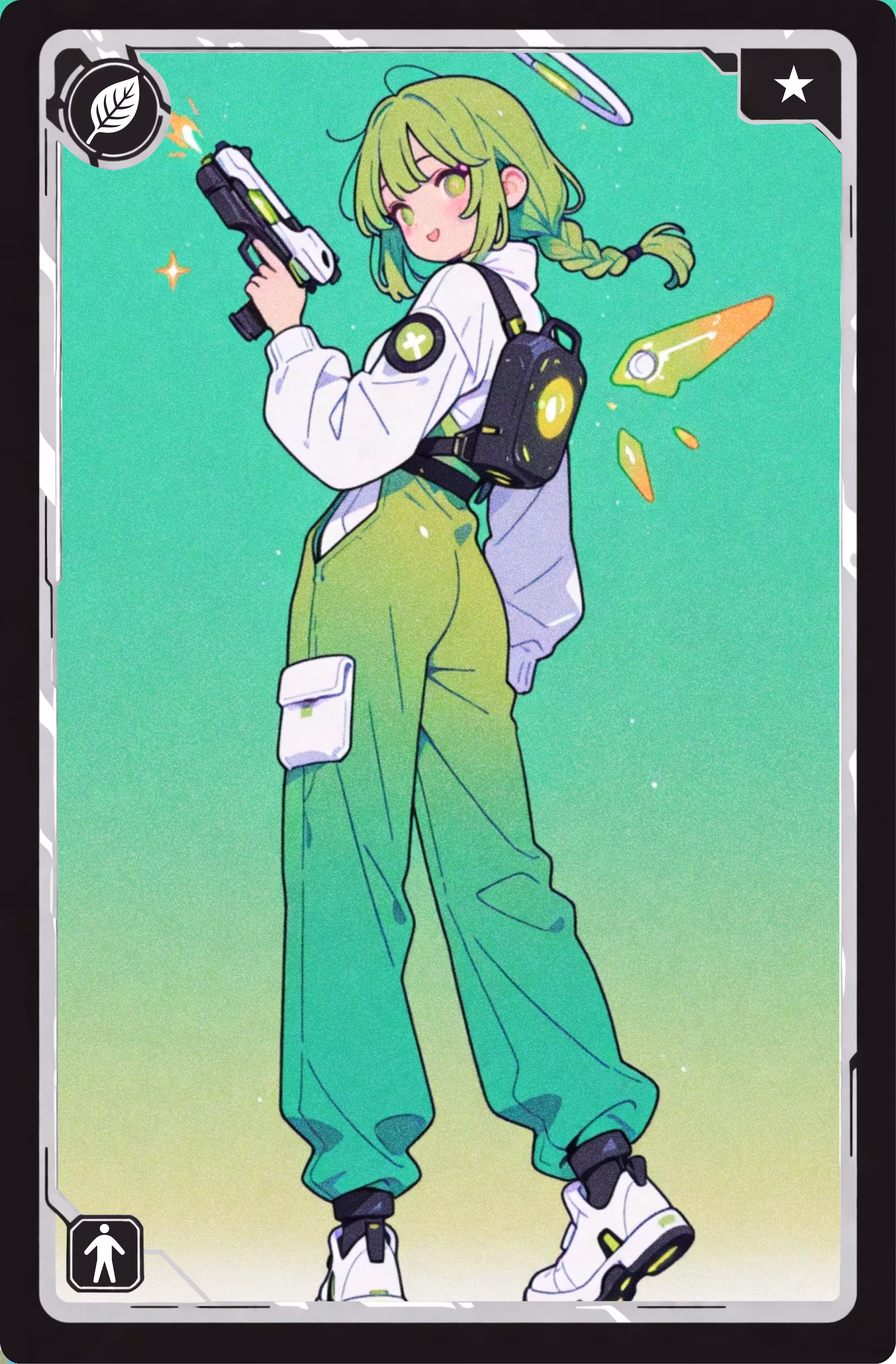 NEXORA #23