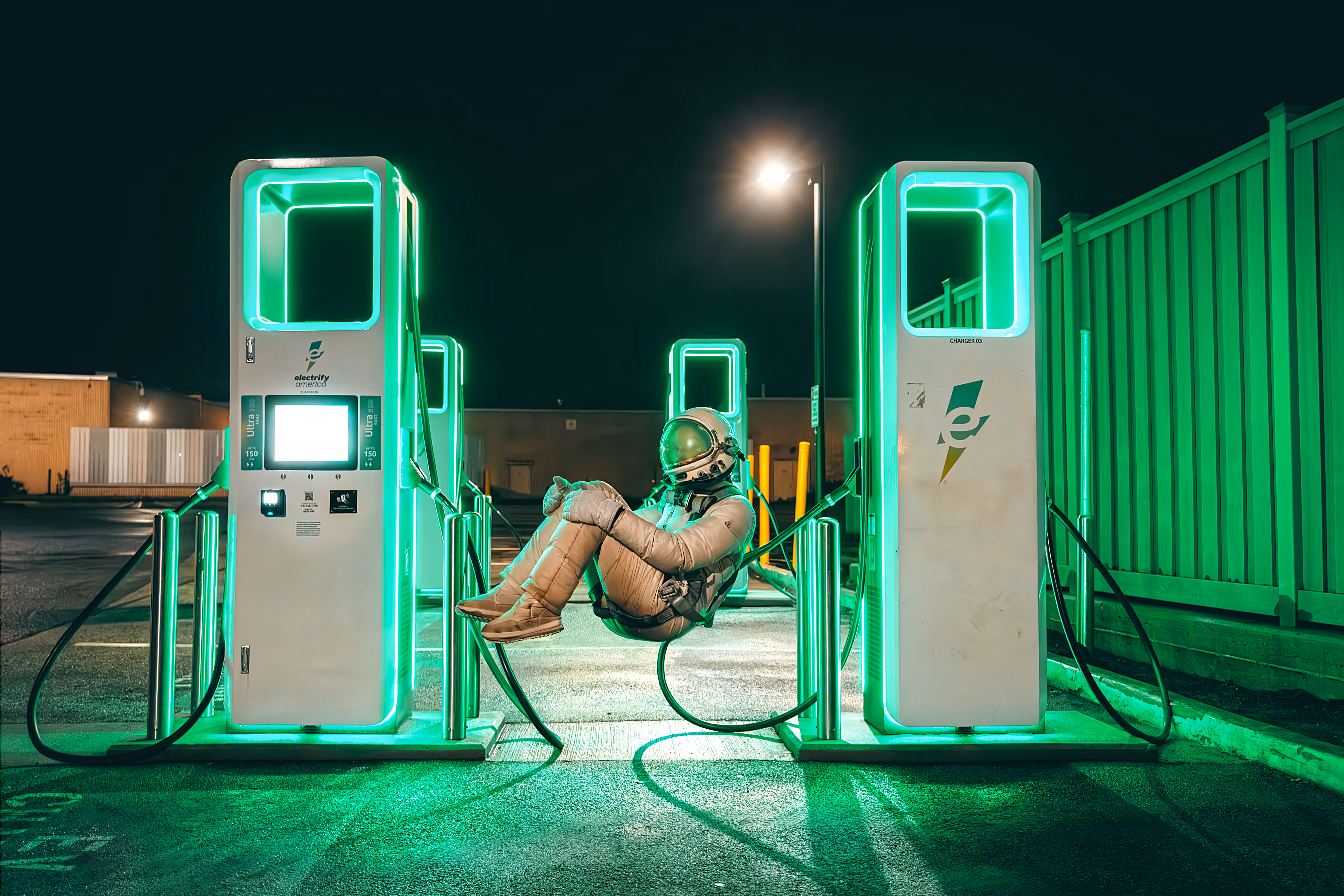 Fully Charged