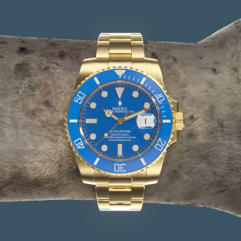 Rødex Bitmariner #0020