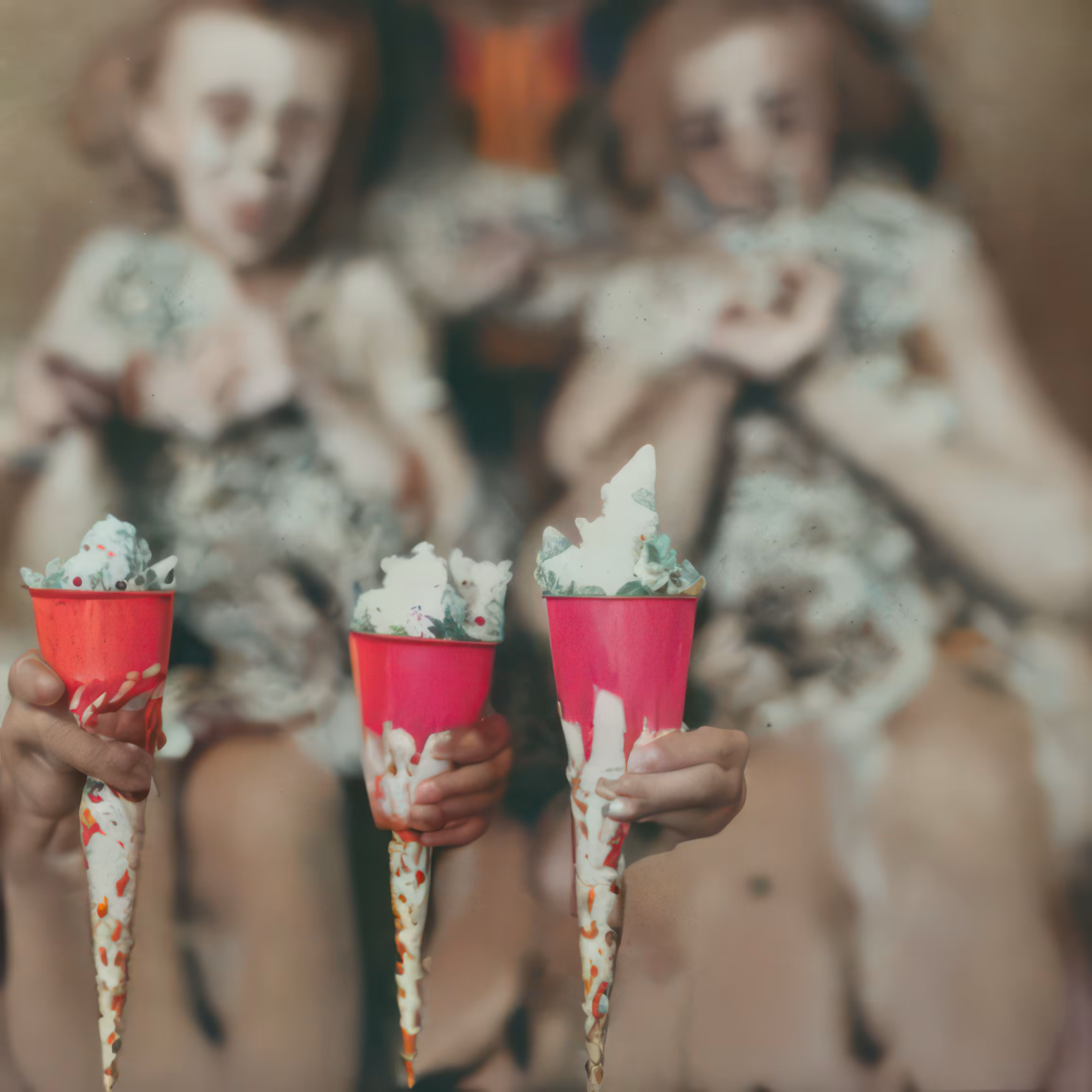 Pre Show: Eat Candy 7