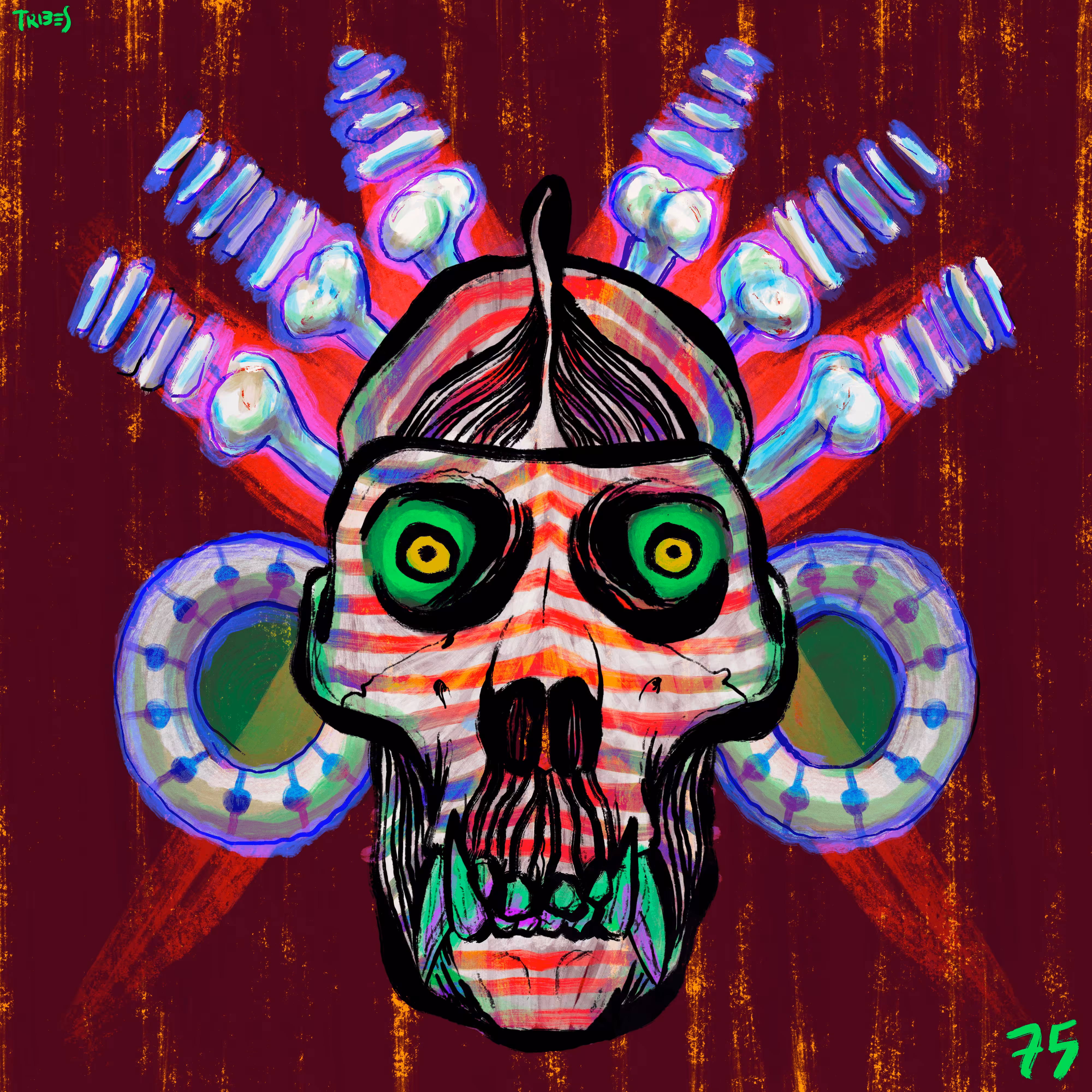 TRI3ES 75
