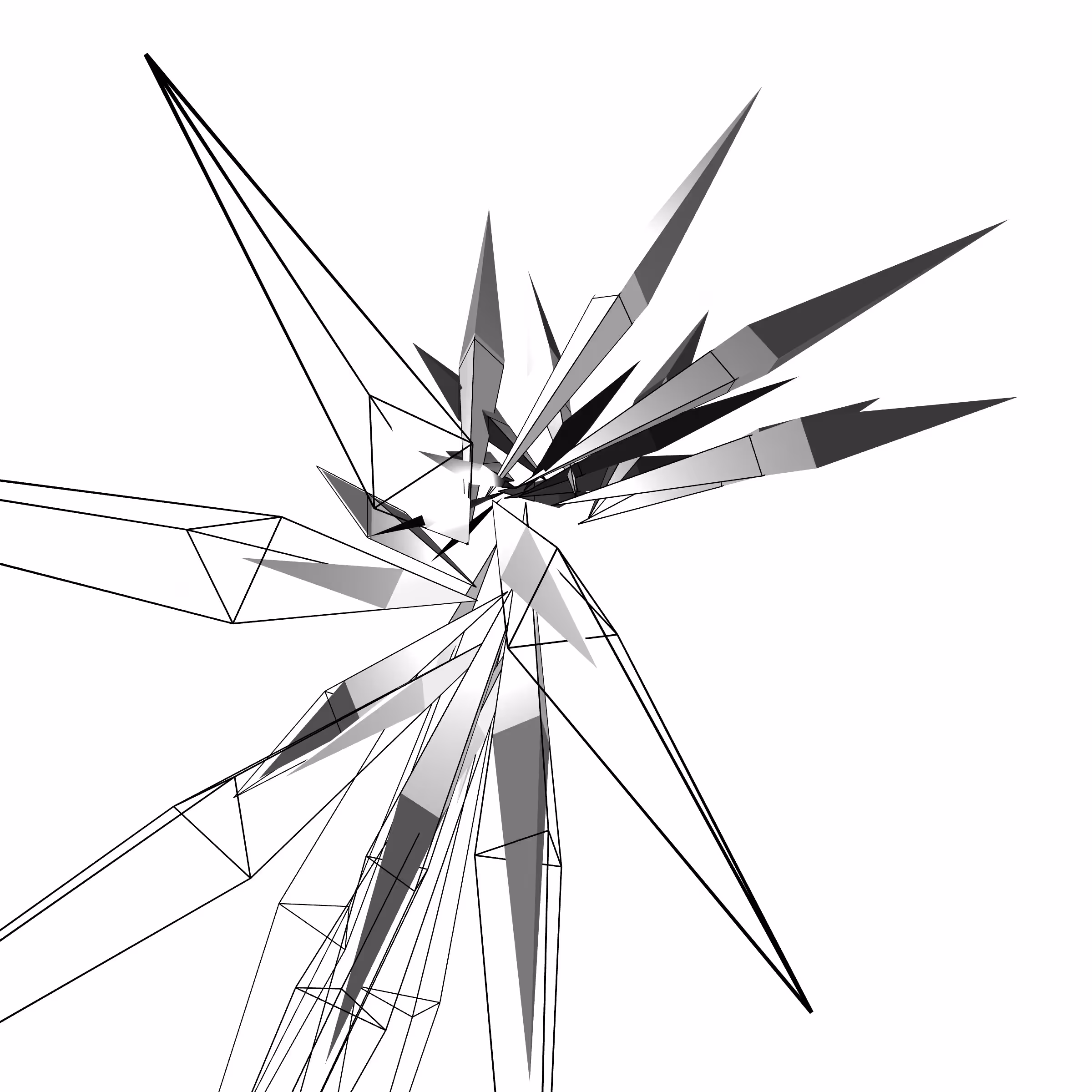 glitch crystal monsters #446