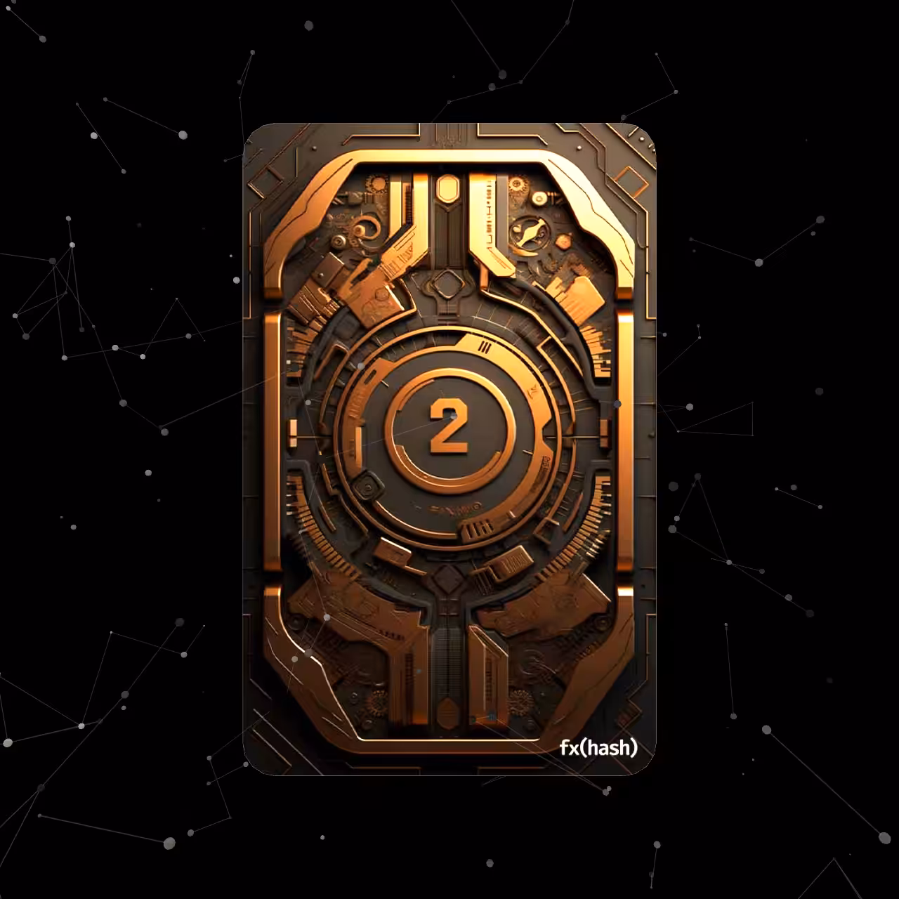 FXHash 2.0 Card #112