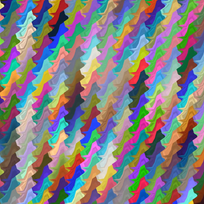 Glitching Flicker #148