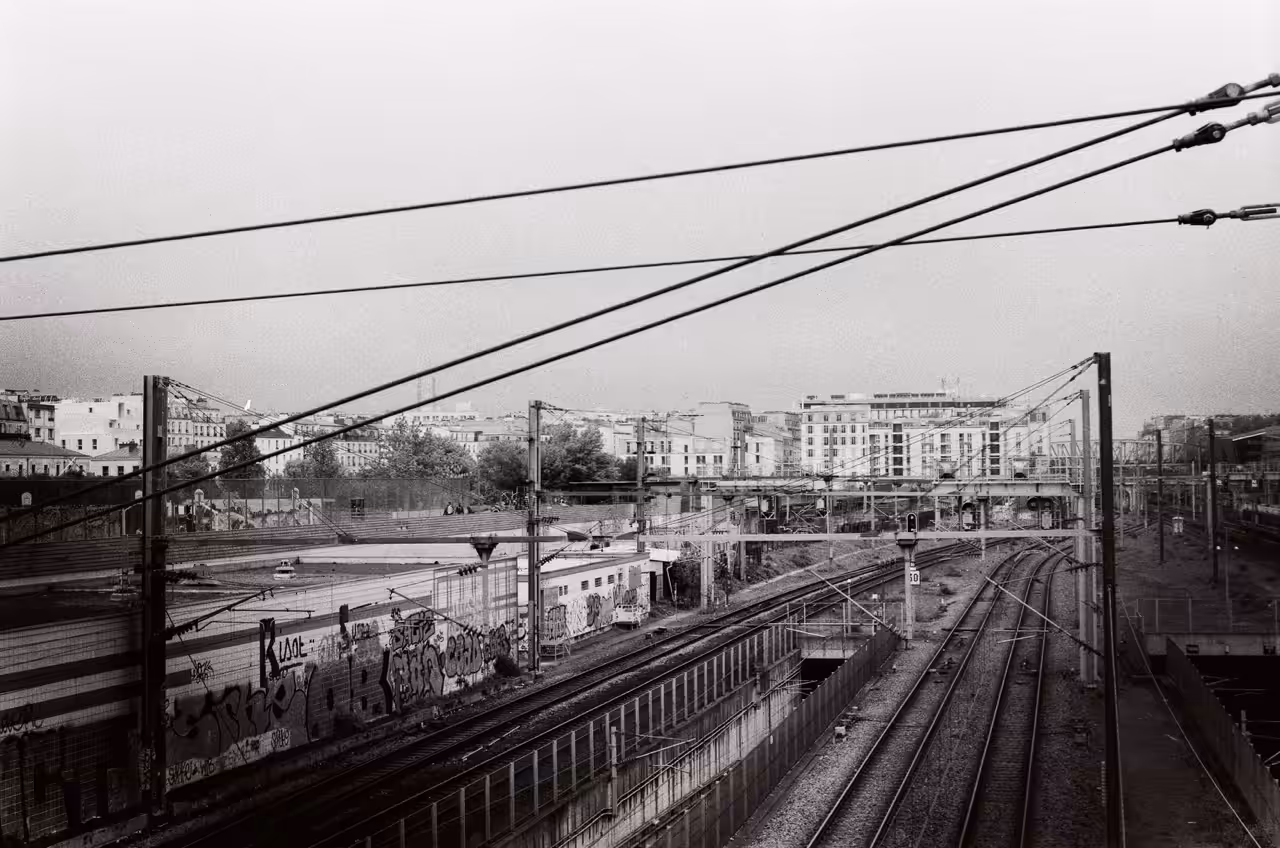 Paris Infrared