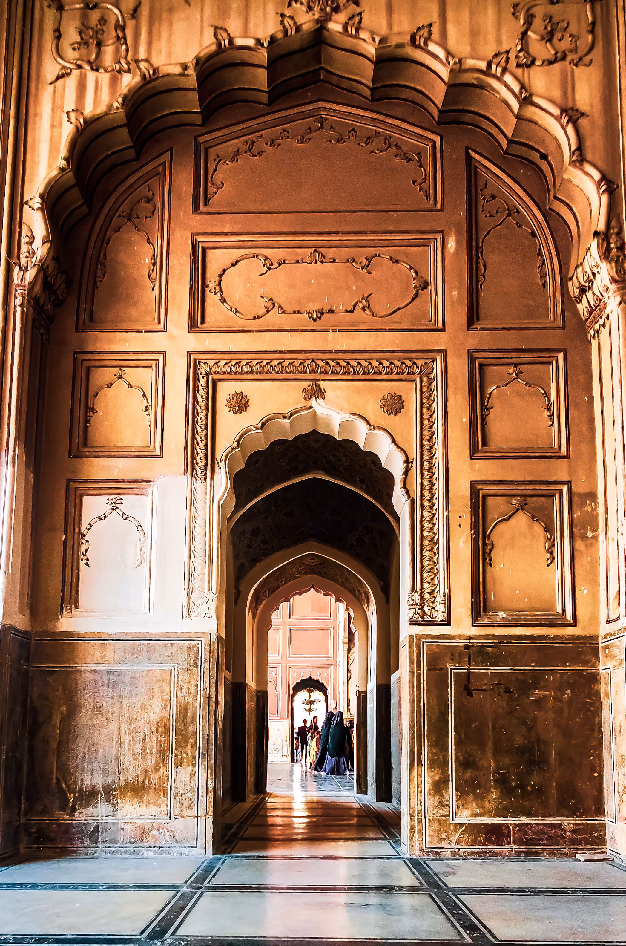 1671’s Mughal Legacy. 