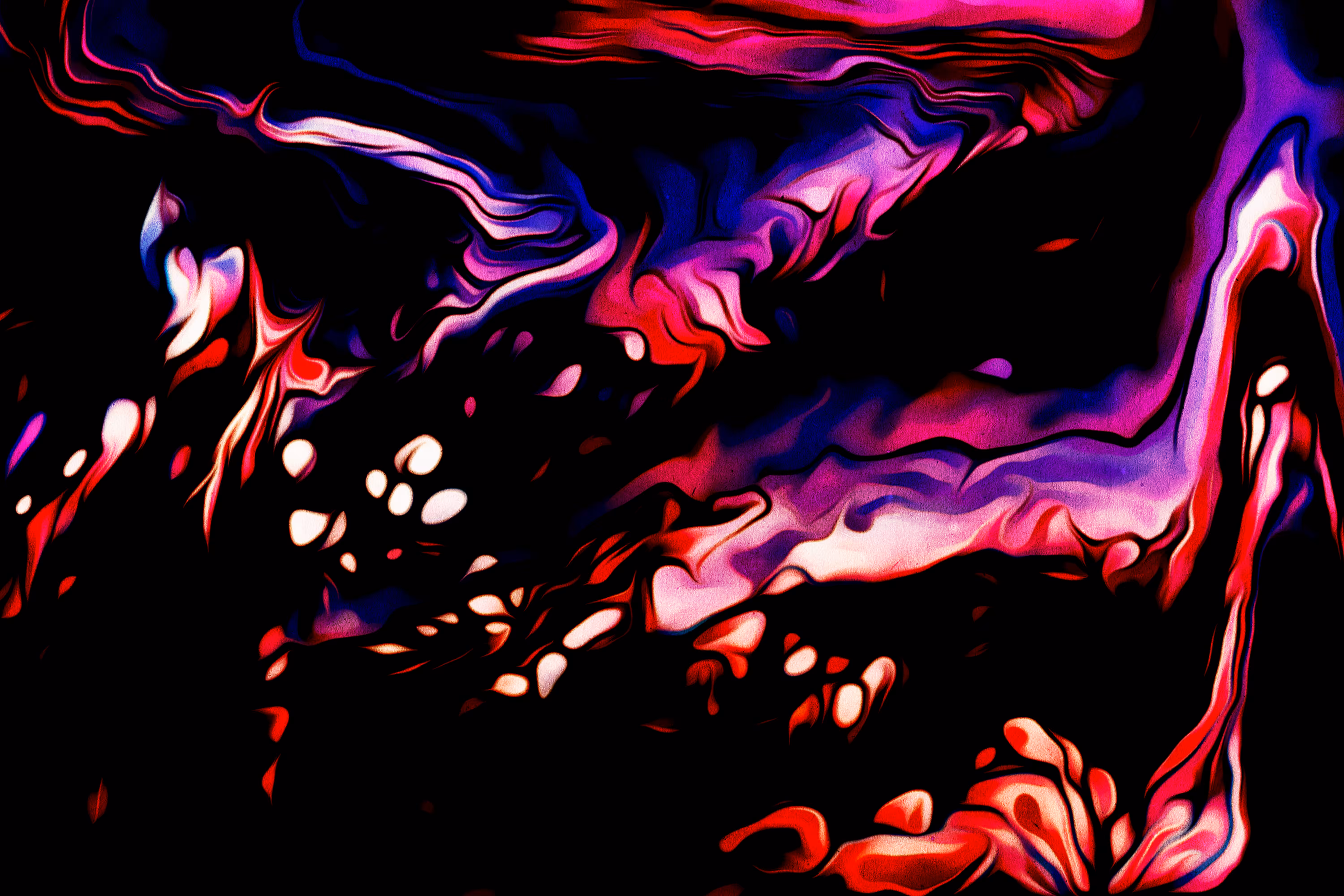 Asphalt Stains