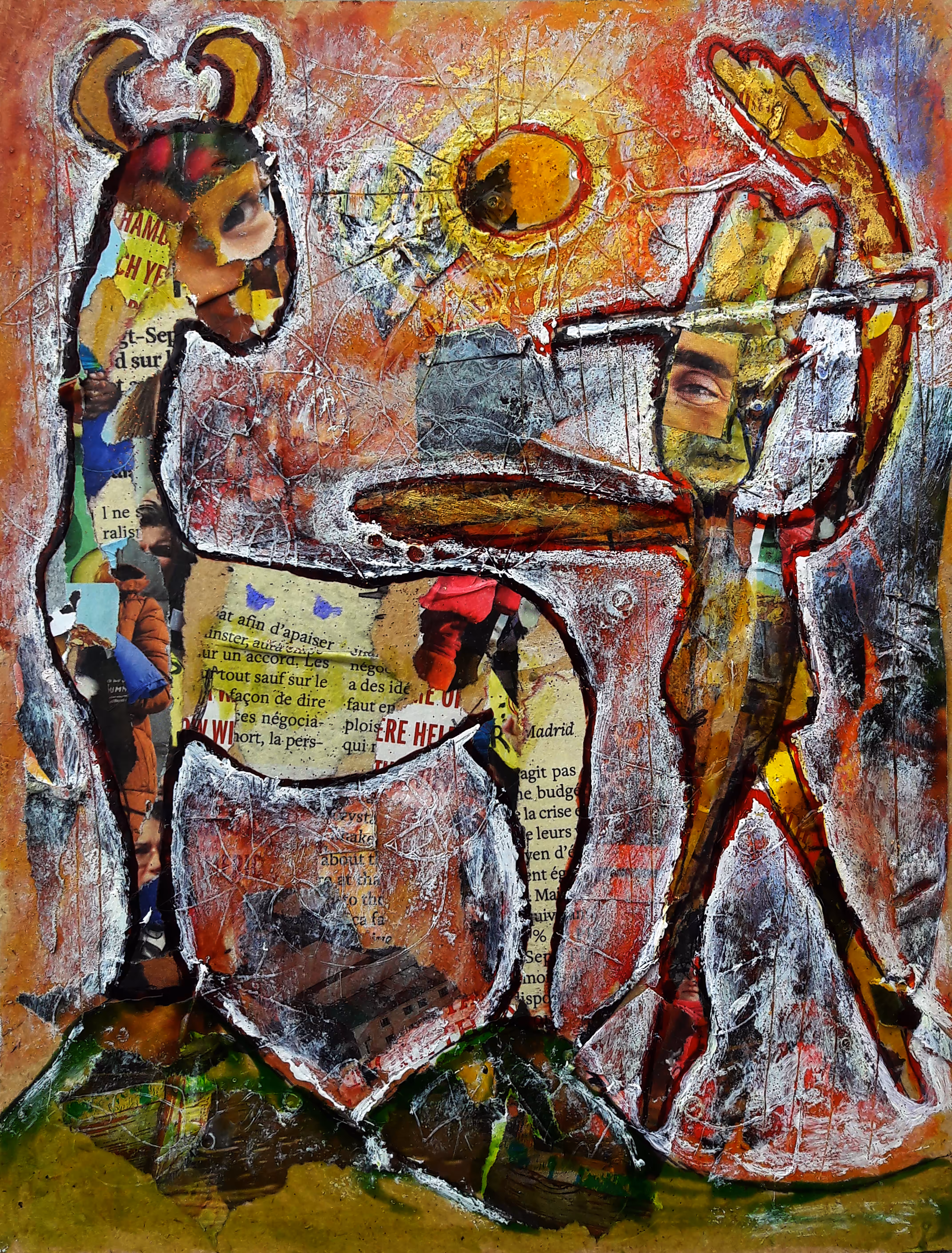 The Good Shepherd
