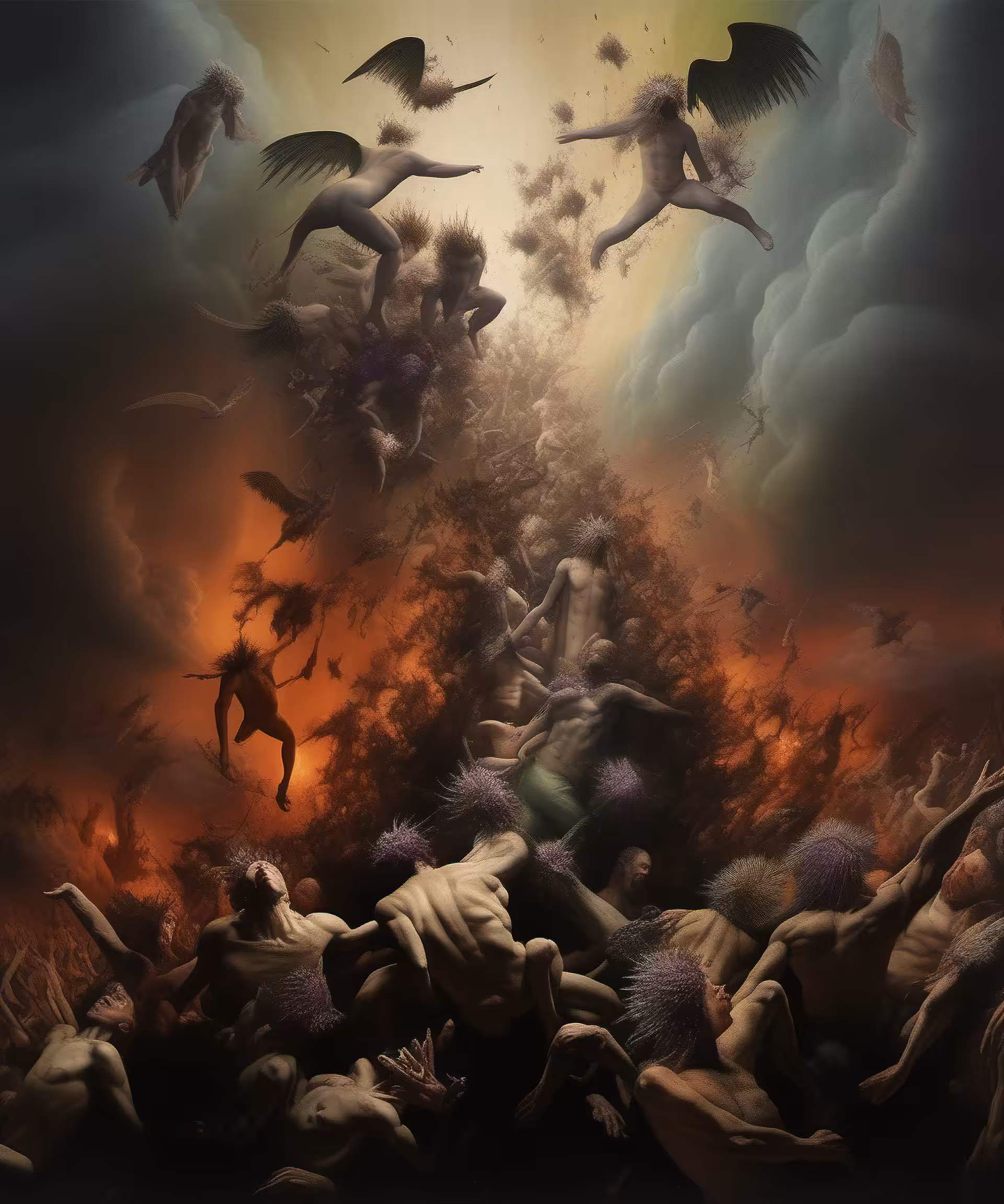 Eschatologies #3