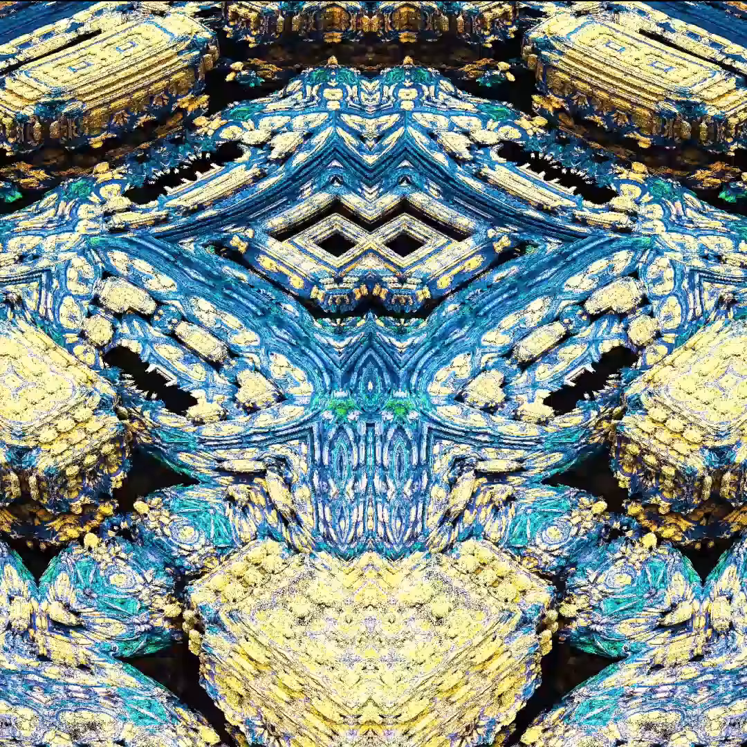 Fractalverse #5 