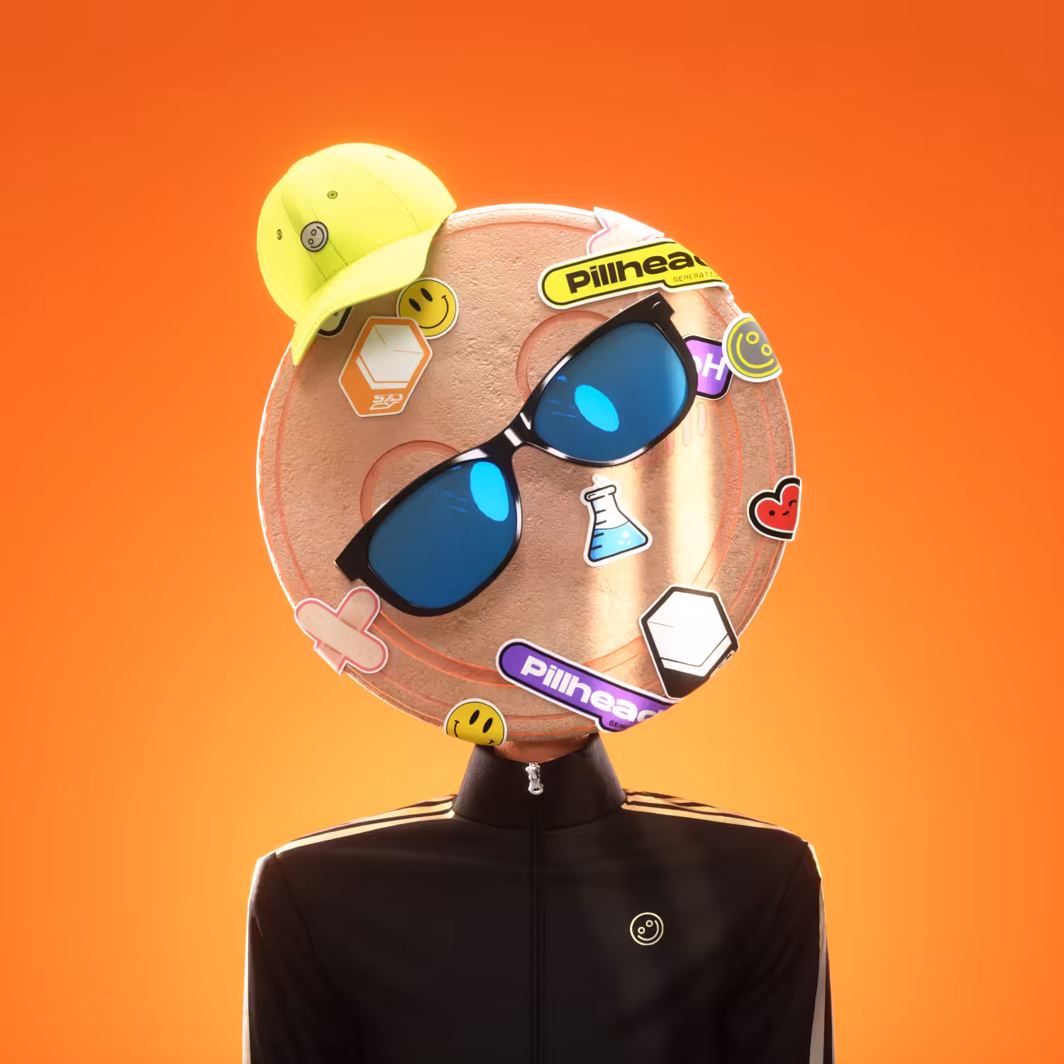 Pillhead #139