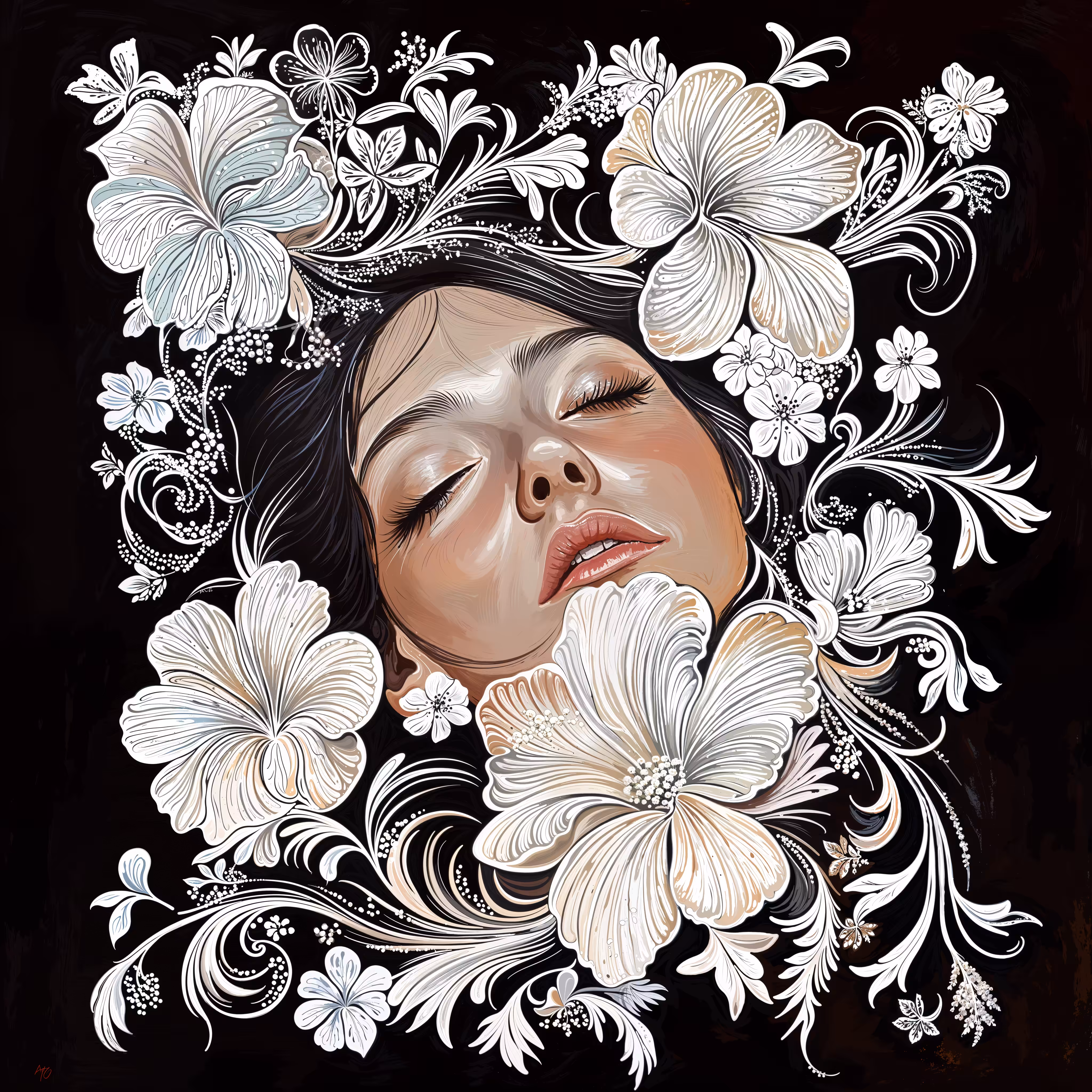 Flowers for Anna