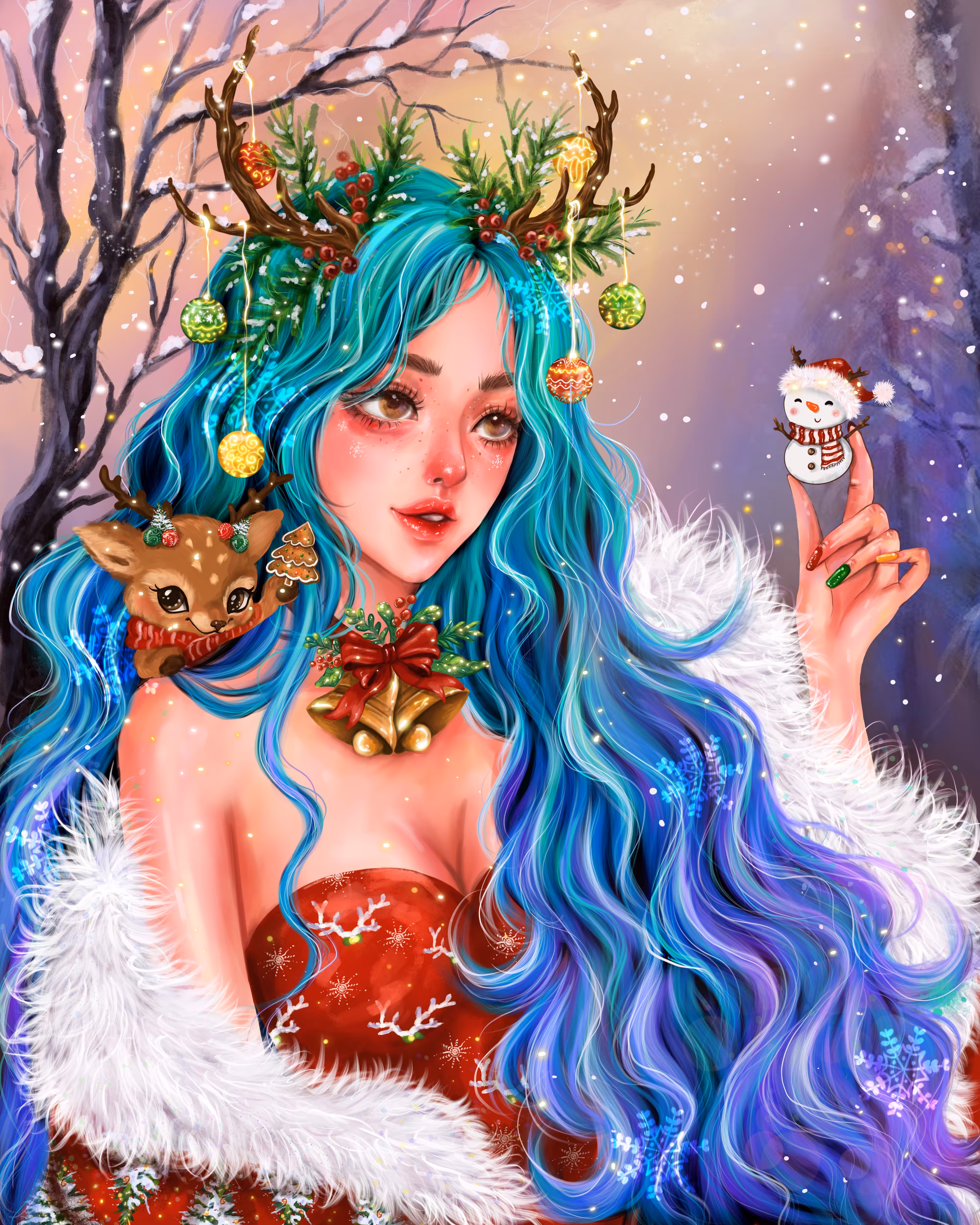 Chistmas Queen