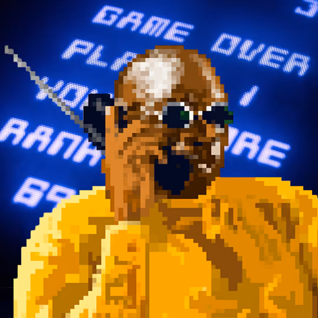 Marsellus  *GAME OVER*  PFP