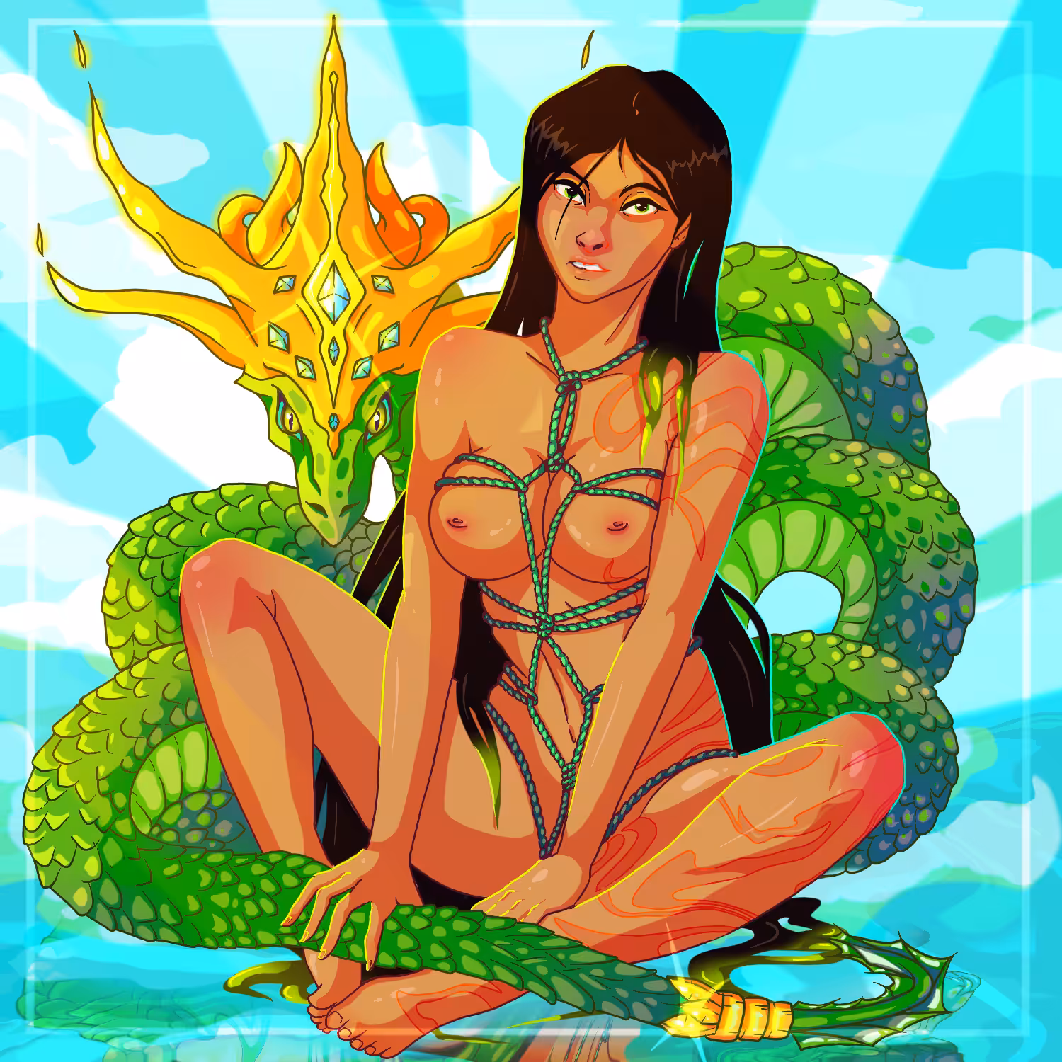 WATER FAIRY