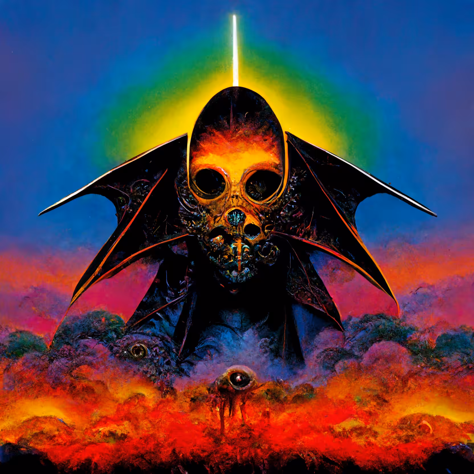 Beasts From Beyond : Beast From Beyond - 081