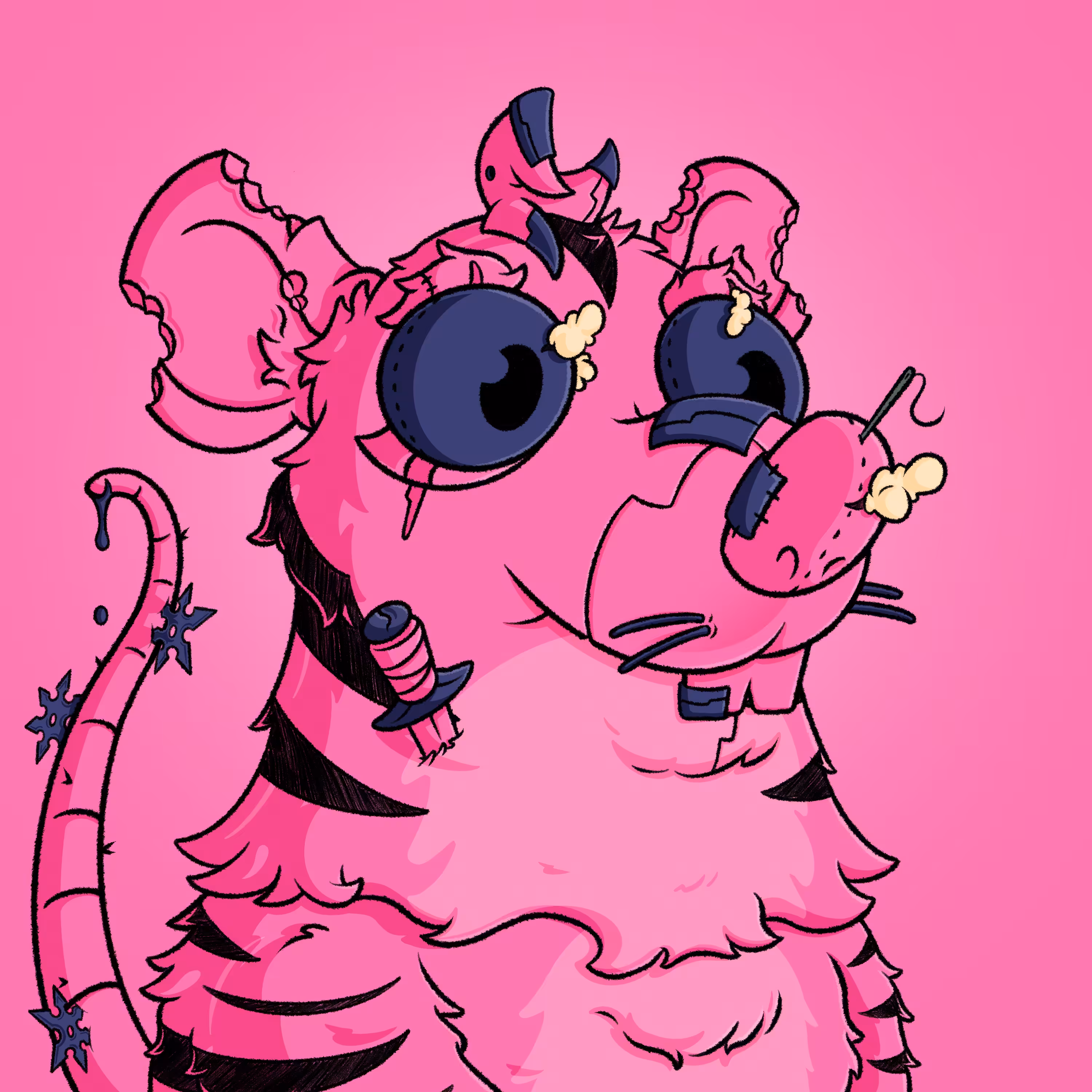 RATS #9