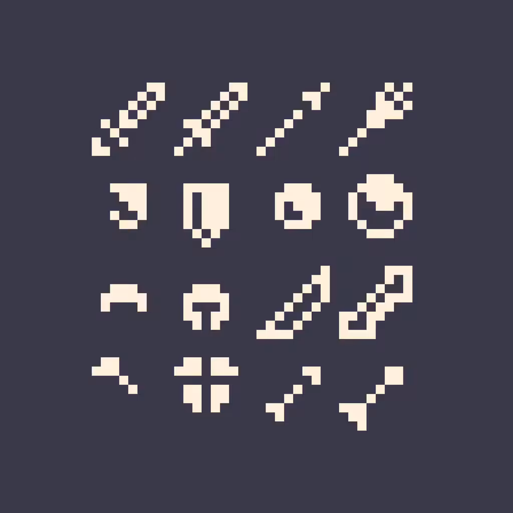 Warrior Equipment Set