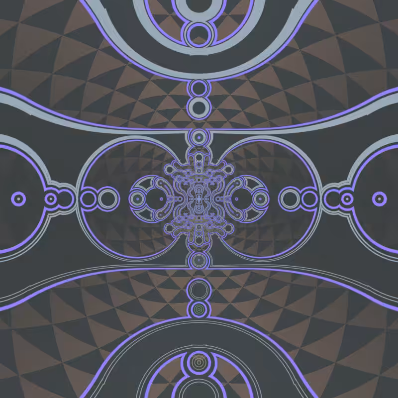 Tribal Lines #11