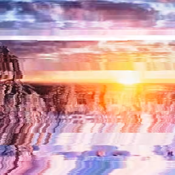 Bent Signal Landscapes #03