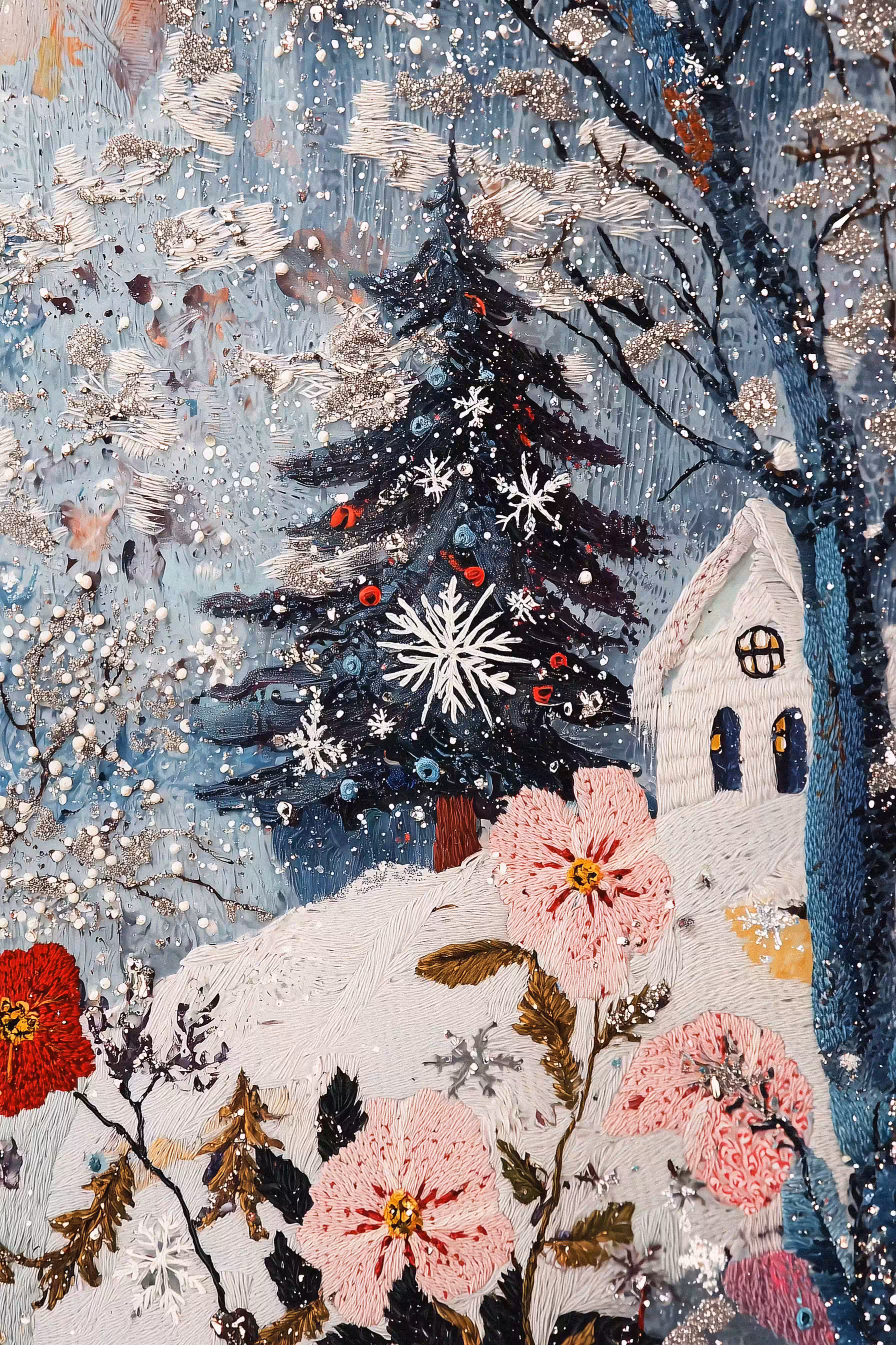 ❄️magic time❄️