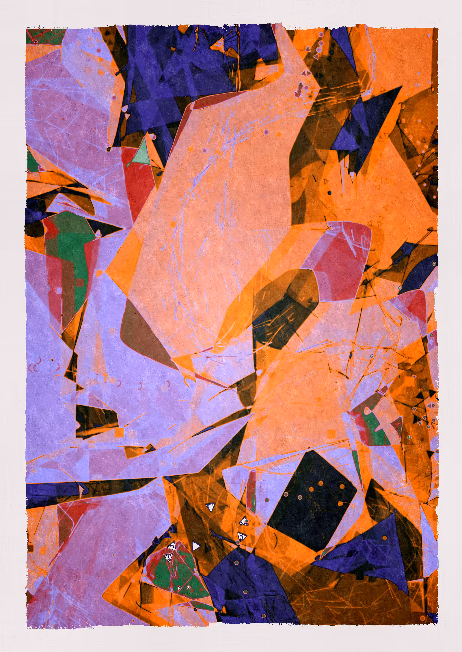 A Pile, To Be Sorted #79