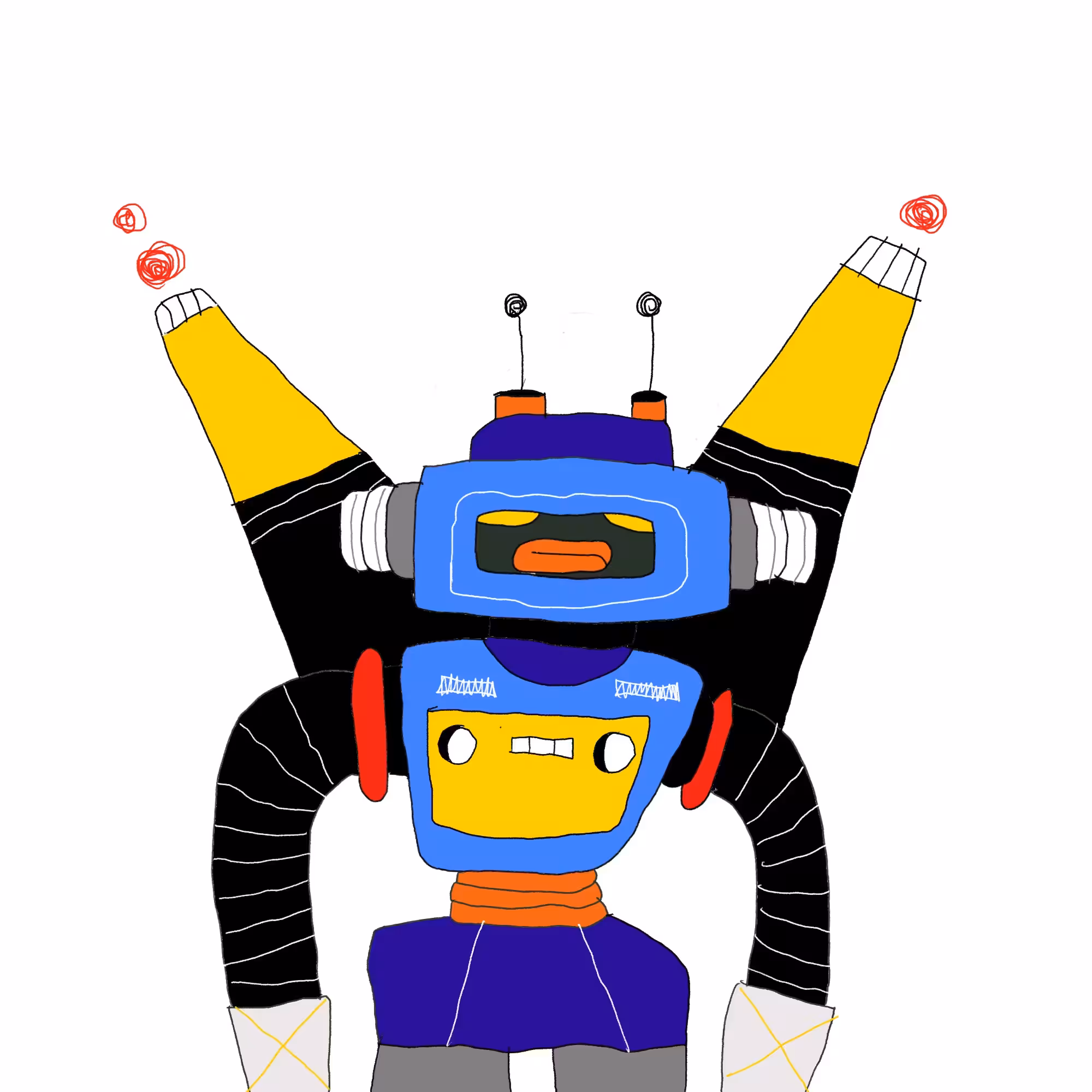 Automaton  #30