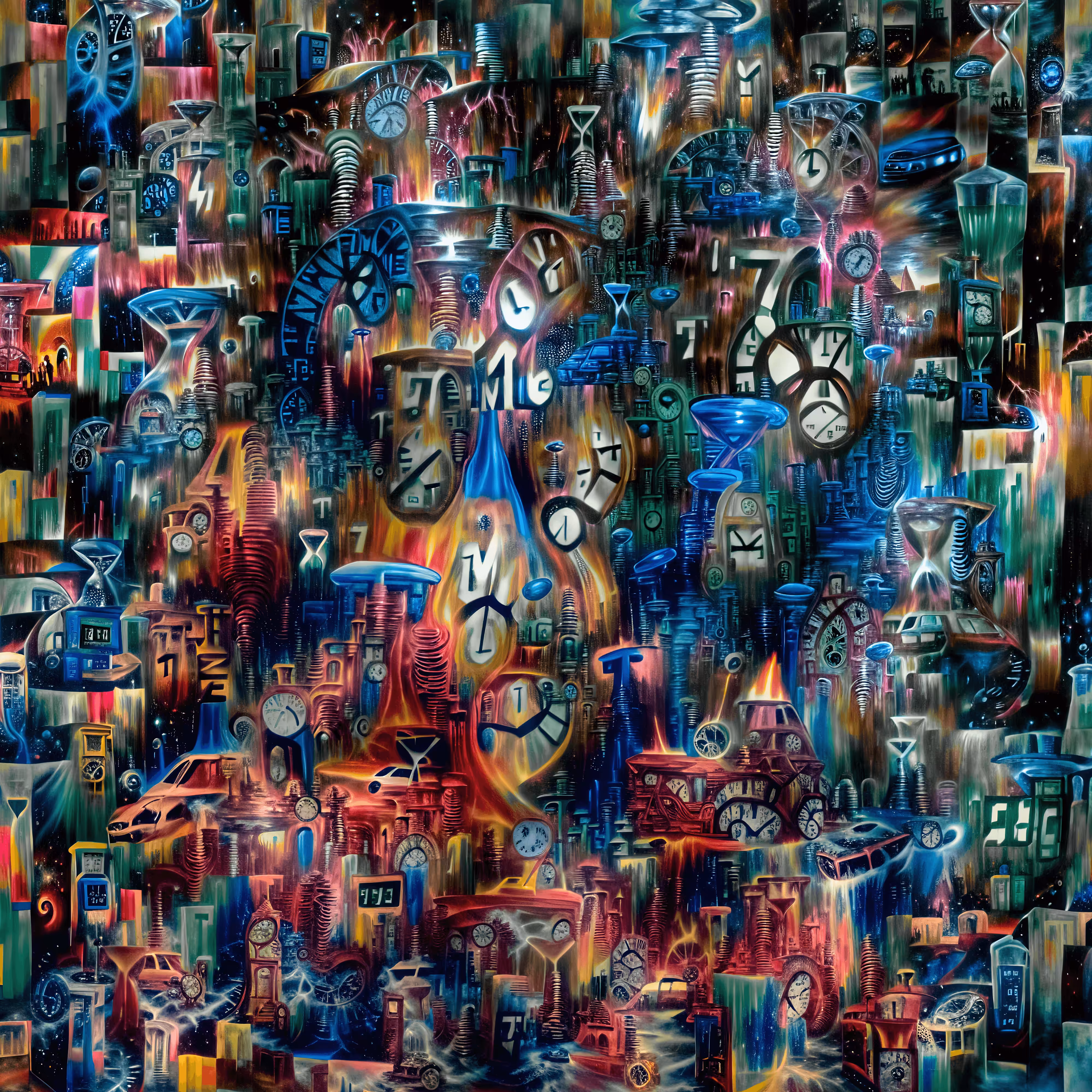 Time Machines