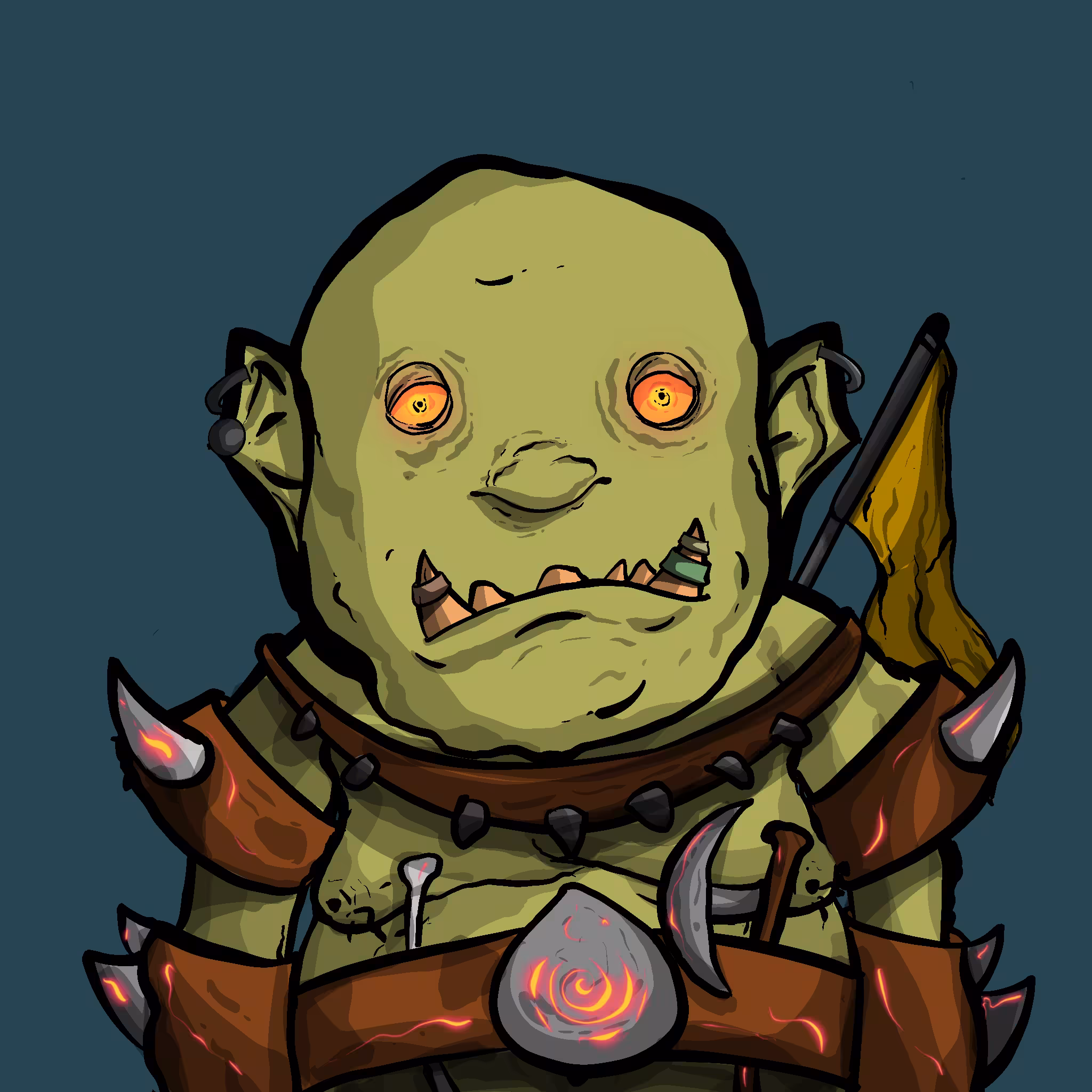 Orc #122