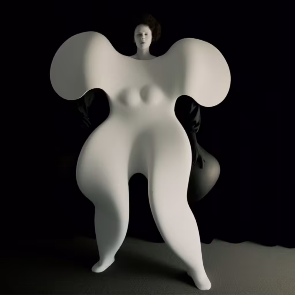 Goddess Embodiment variation I