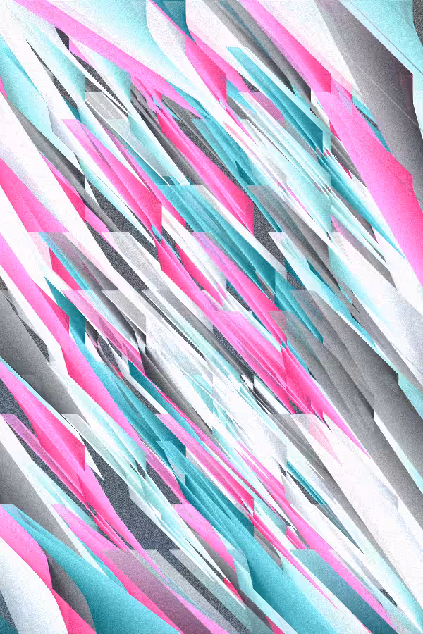 Twisted Triangles #6