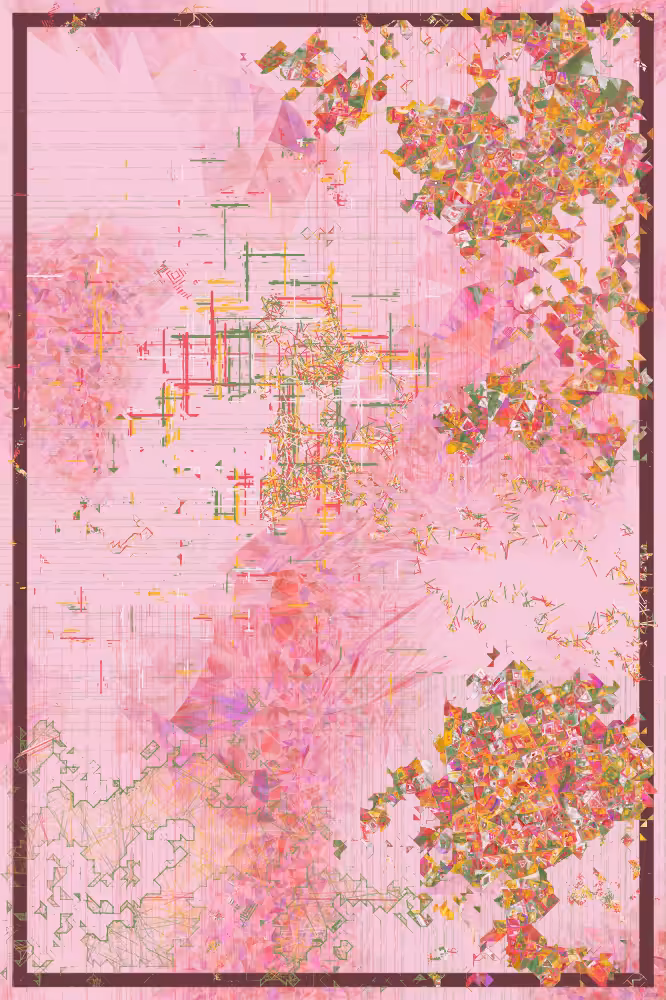 Amorphous Space #83