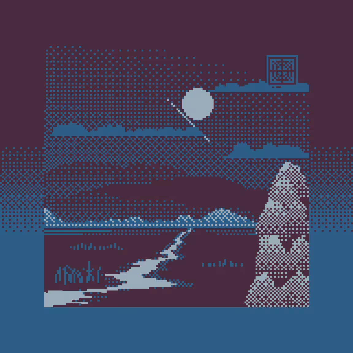 Dithered Nostalgia #188
