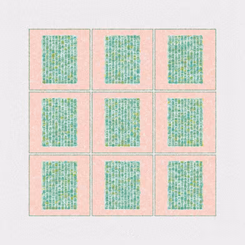 Long Form Blots #7