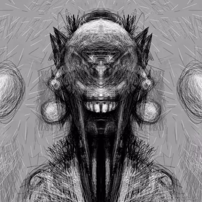One Tezo Drawings_182+ #22