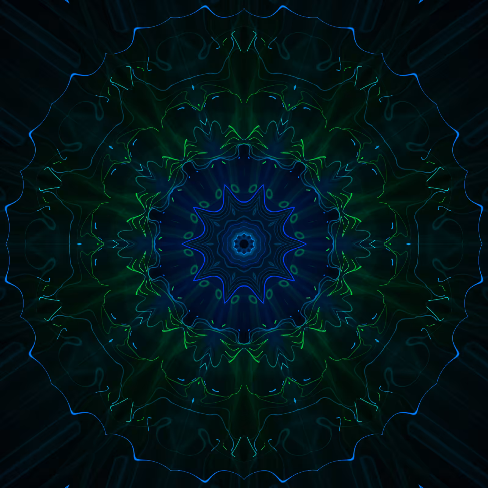 Liquid Kaleido #19