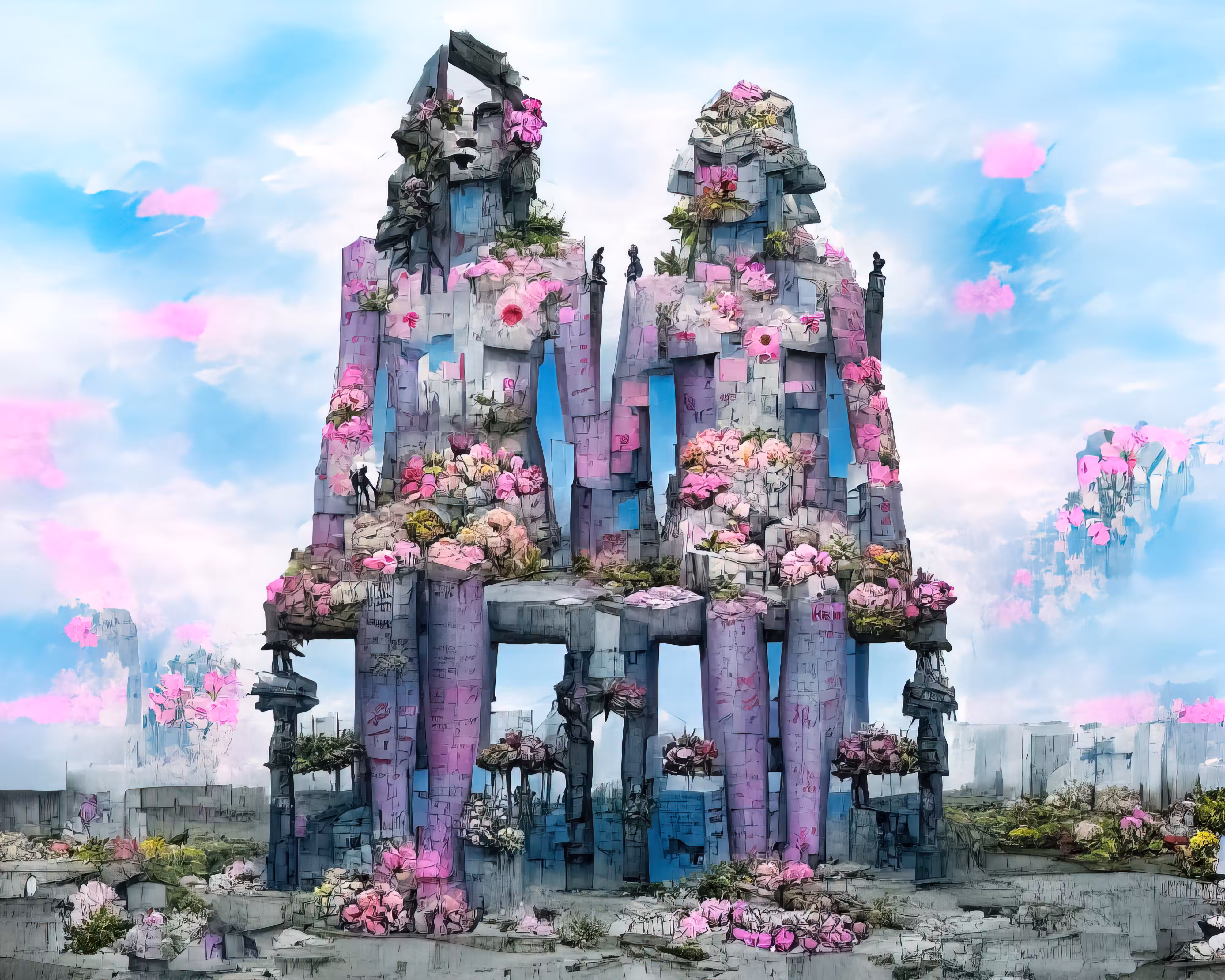 Monumentum Amantes 1