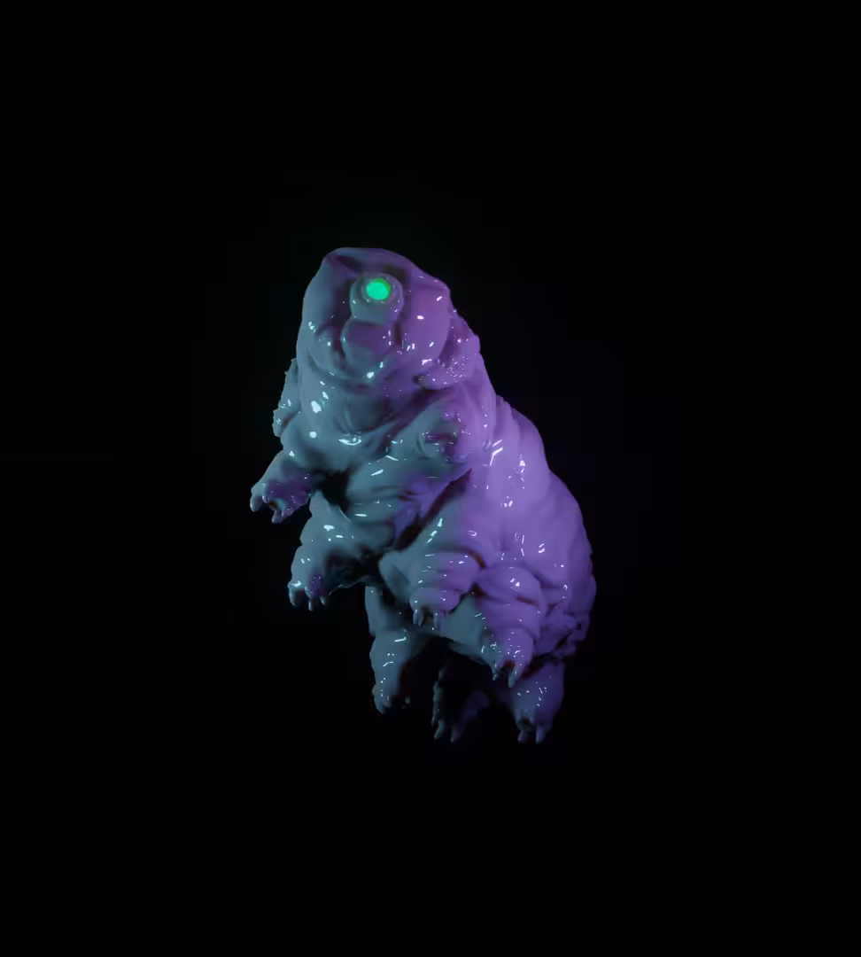 Tardigrade #3