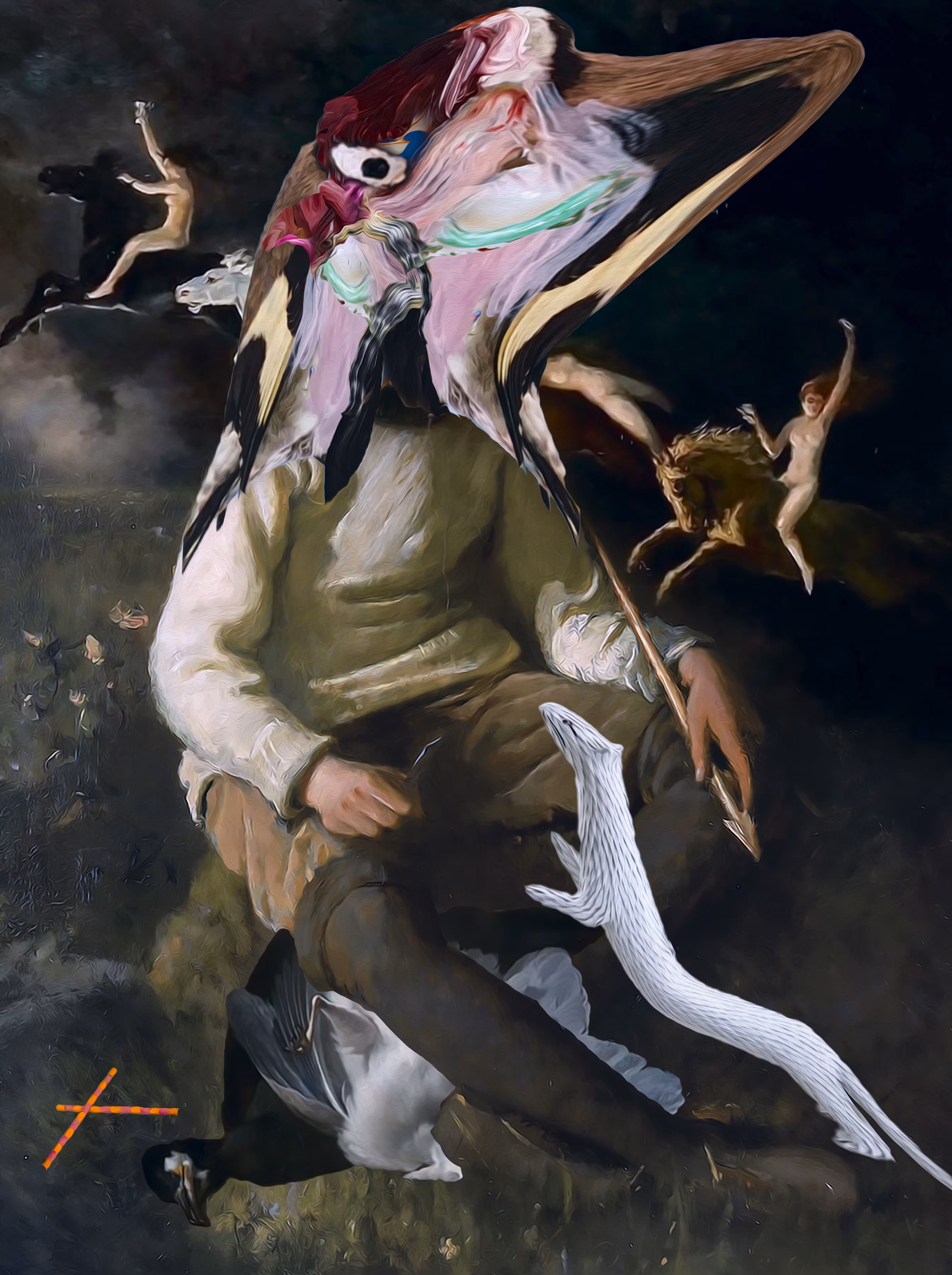 celestial riders