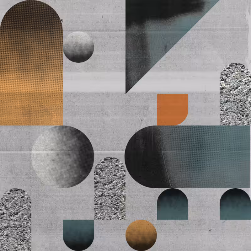 Abstraction II #98
