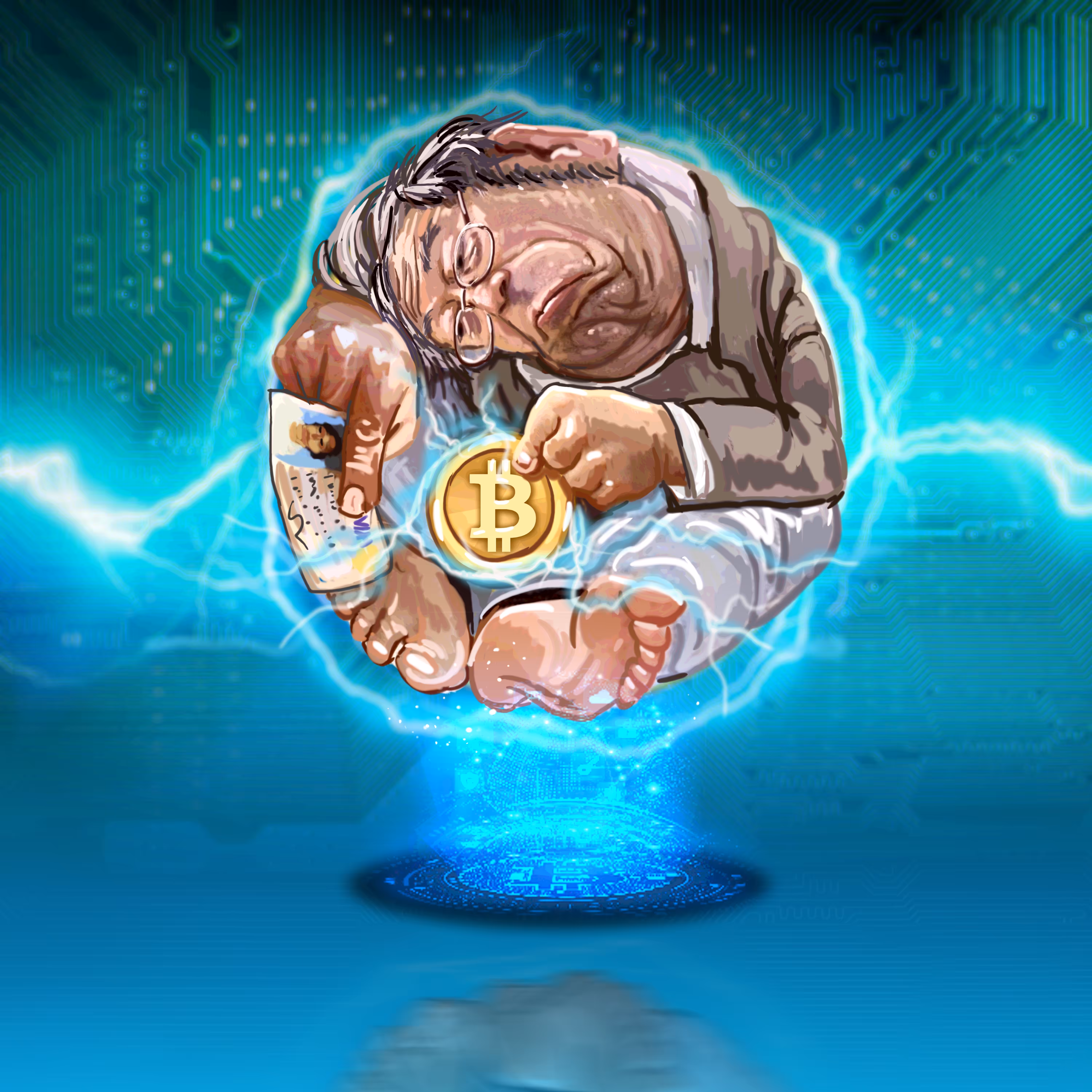 satoshi sphere nakamoto