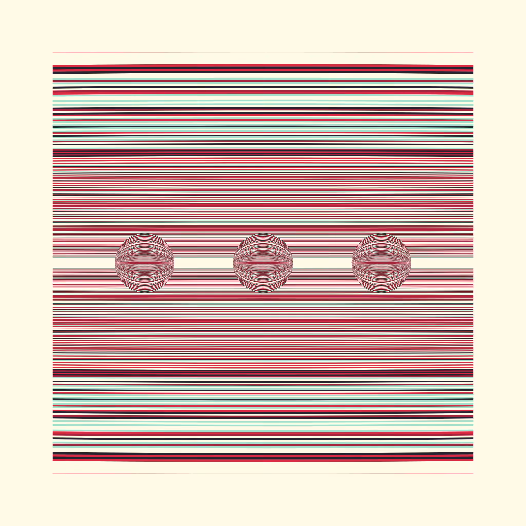 Limits of Infinite Space #6