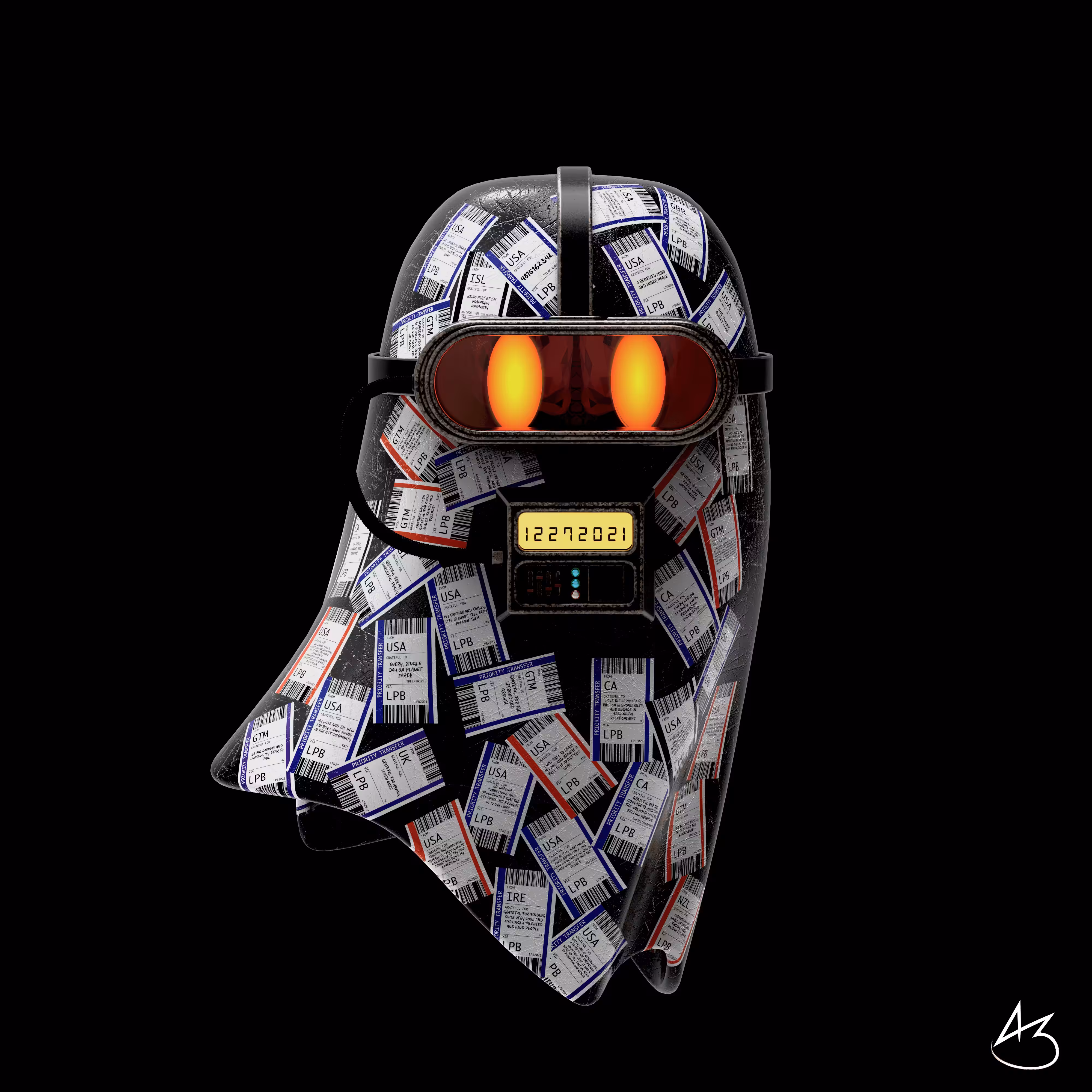 Lucky Phantom Bunch: Lucky Phantom