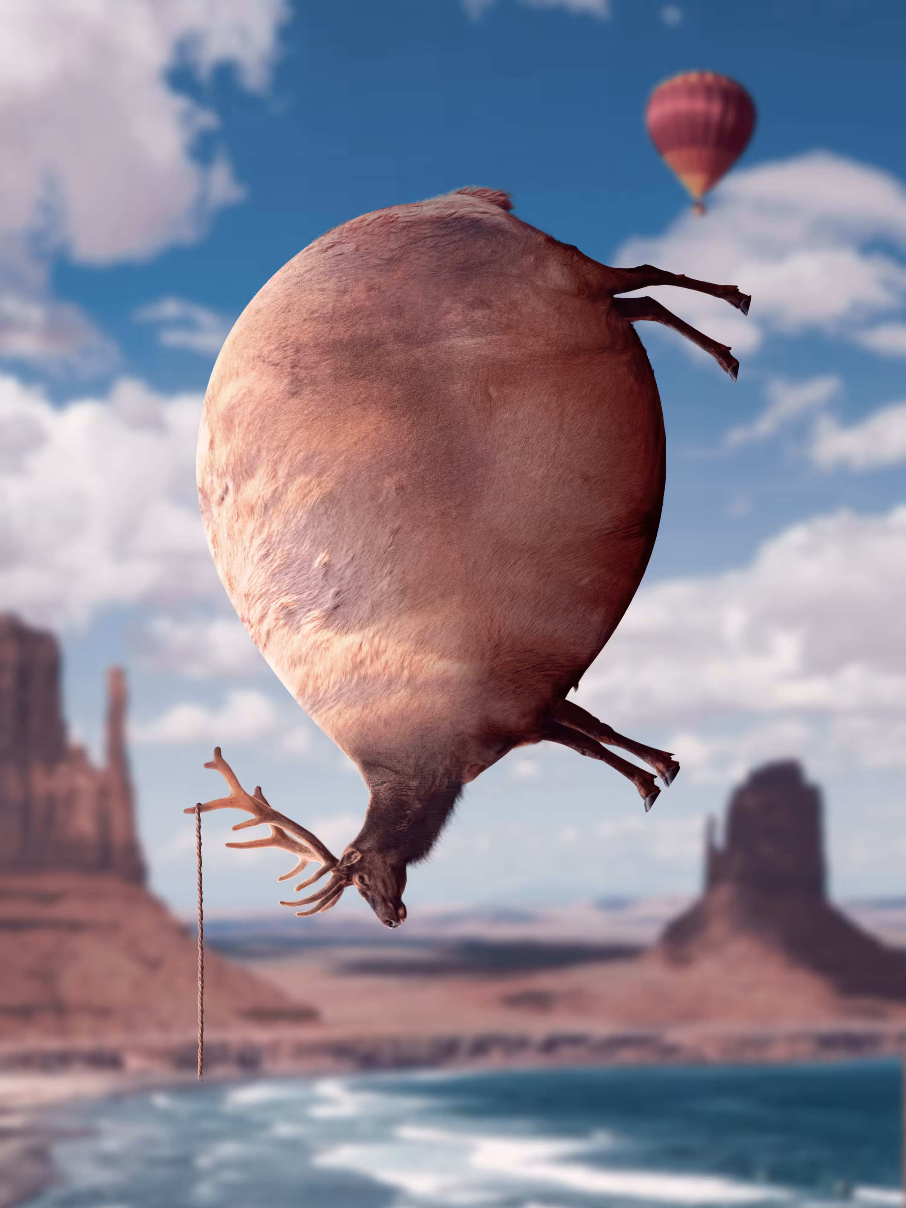 Deerelloon